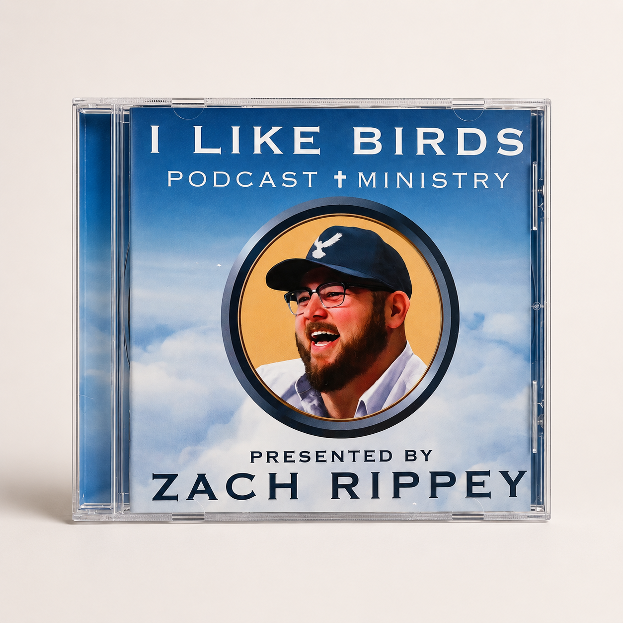 The I Like Birds Collector’s CD
