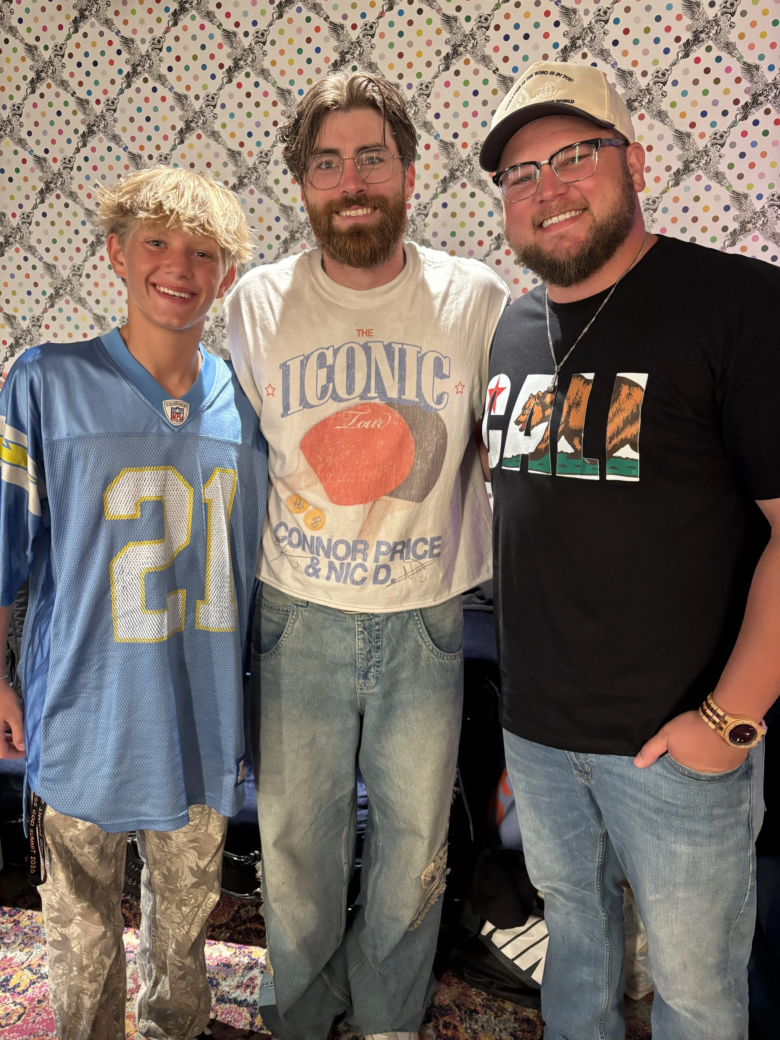 Noah Nic D and Me.JPG