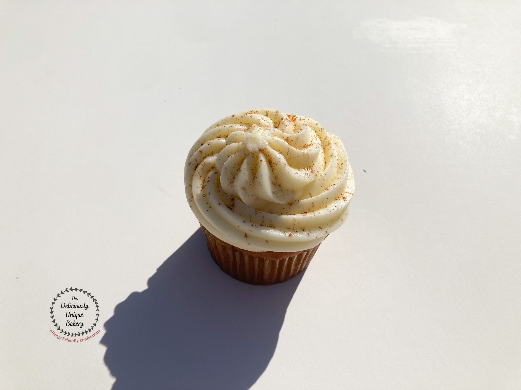 Lemon Cupcakes West Columbia Lexington SC Gluten Free Bakery Desserts