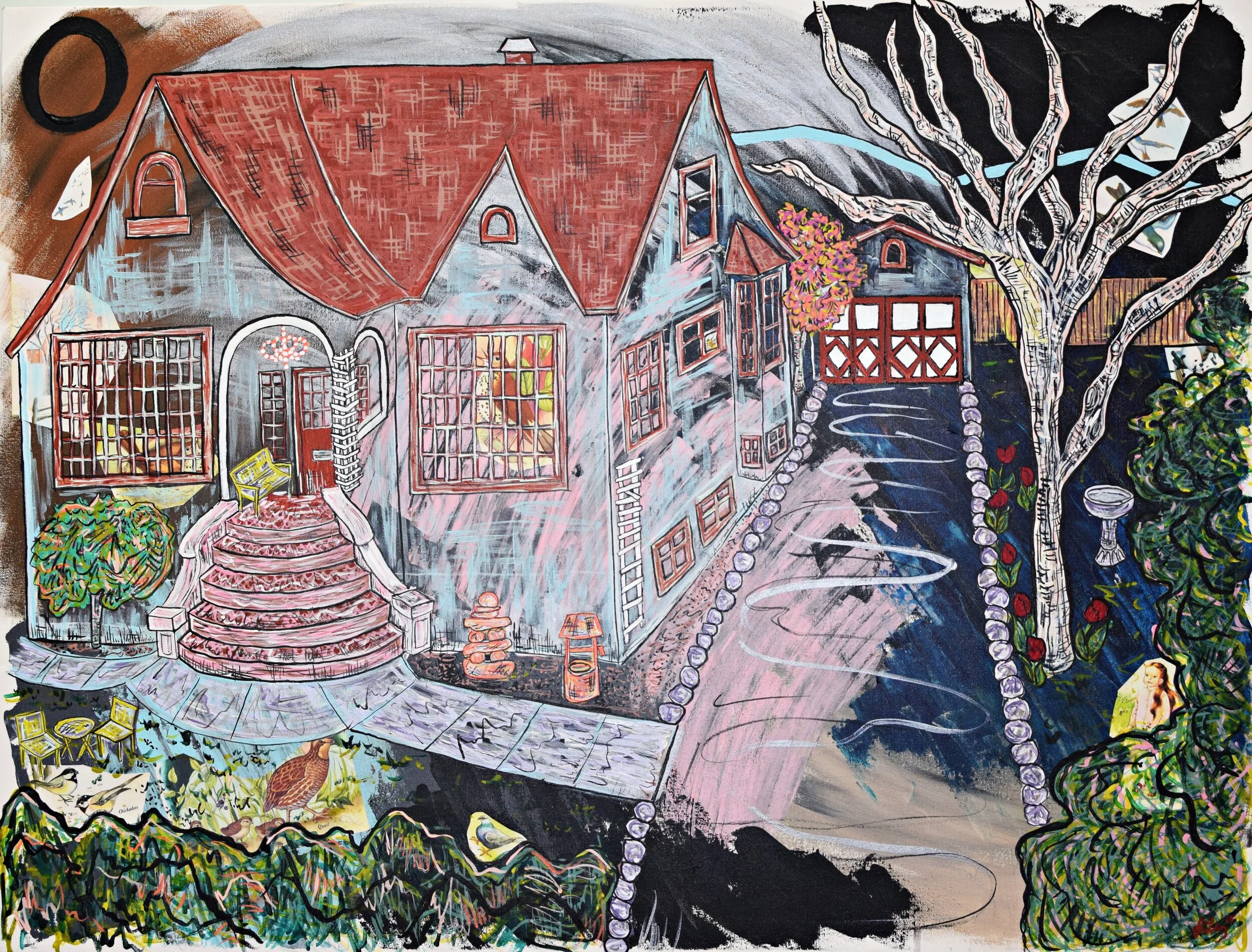 1842 Abbott St - 30 x 40 - 2018