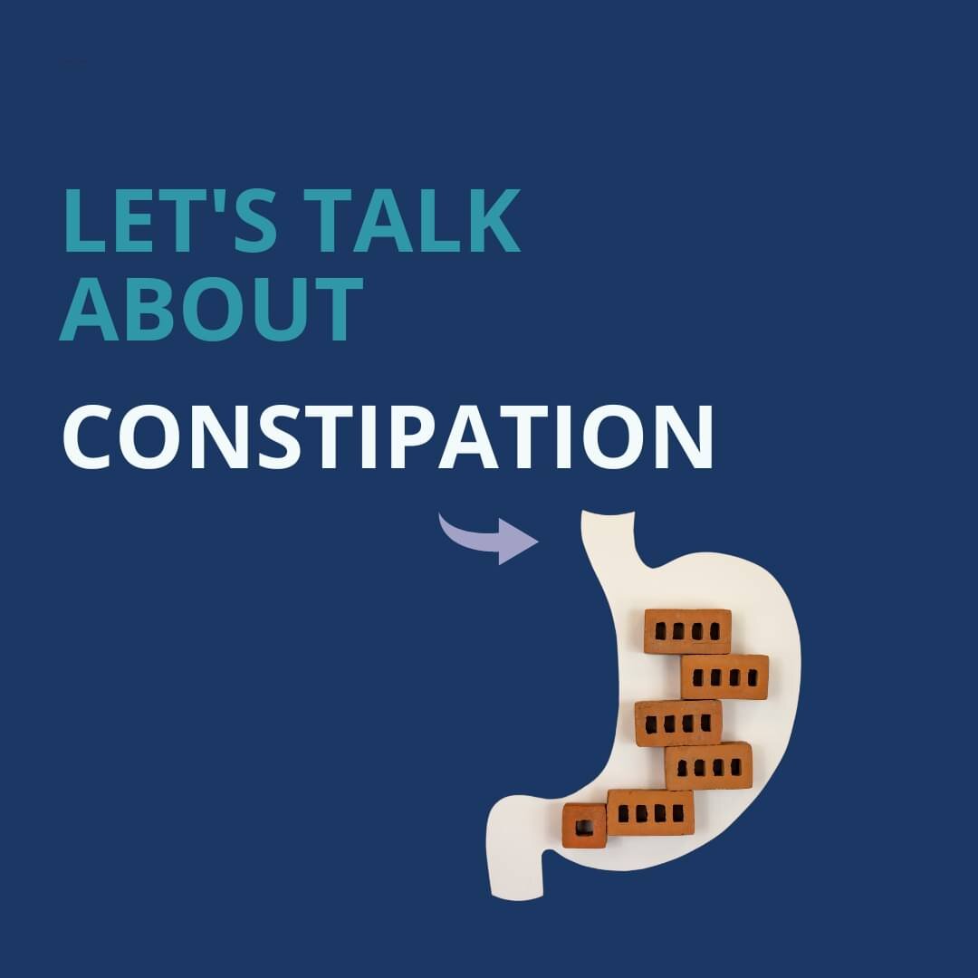 Chronic constipation, bloating and gas are not things you just have to live with. 

There are many reasons why you can experience constipation.

Hormones are a big one, low oestrogen slows your digestion (hello contraception &amp; perimenopause), thy