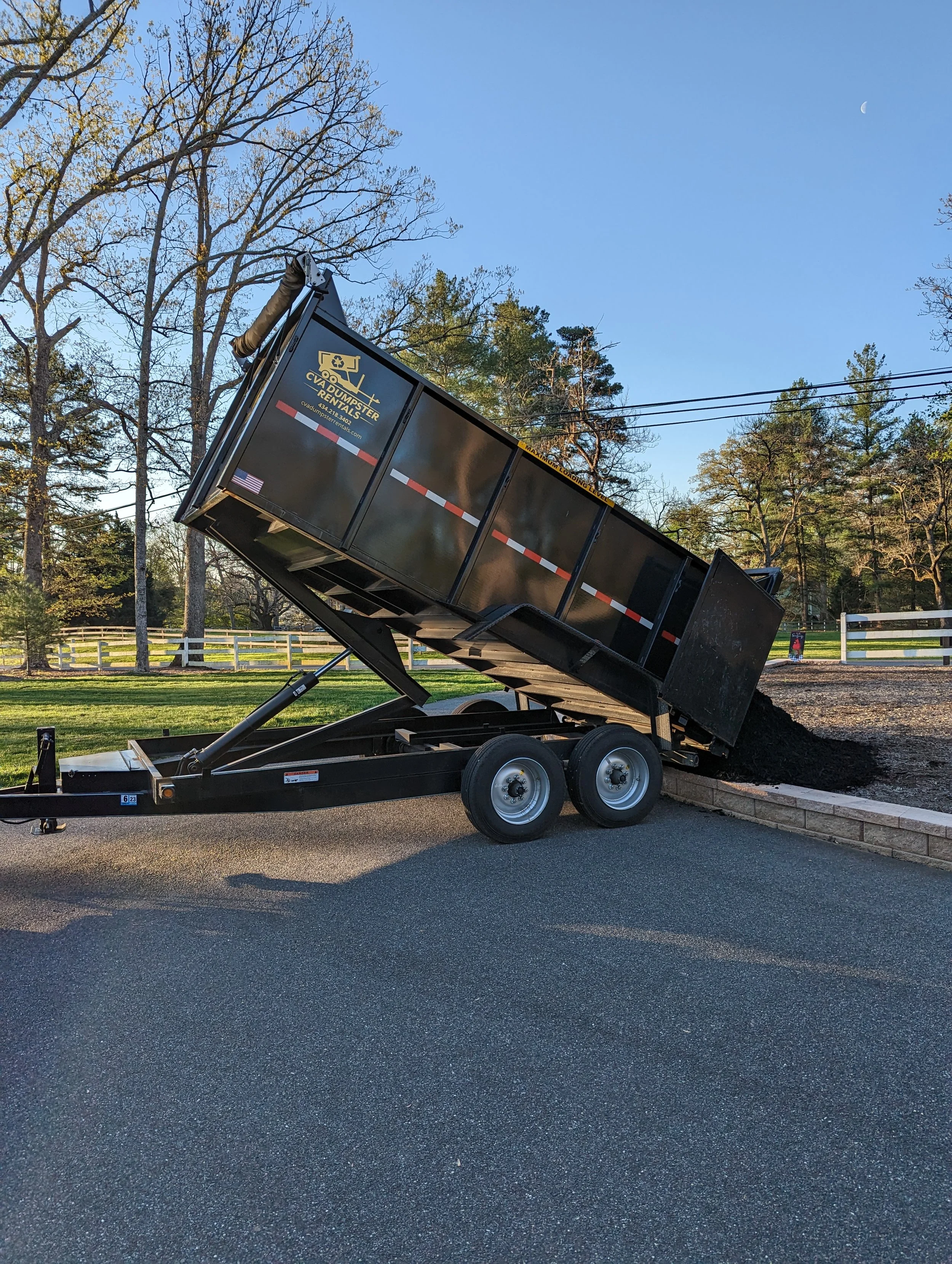 CVA Dumpster Rentals — photo 3