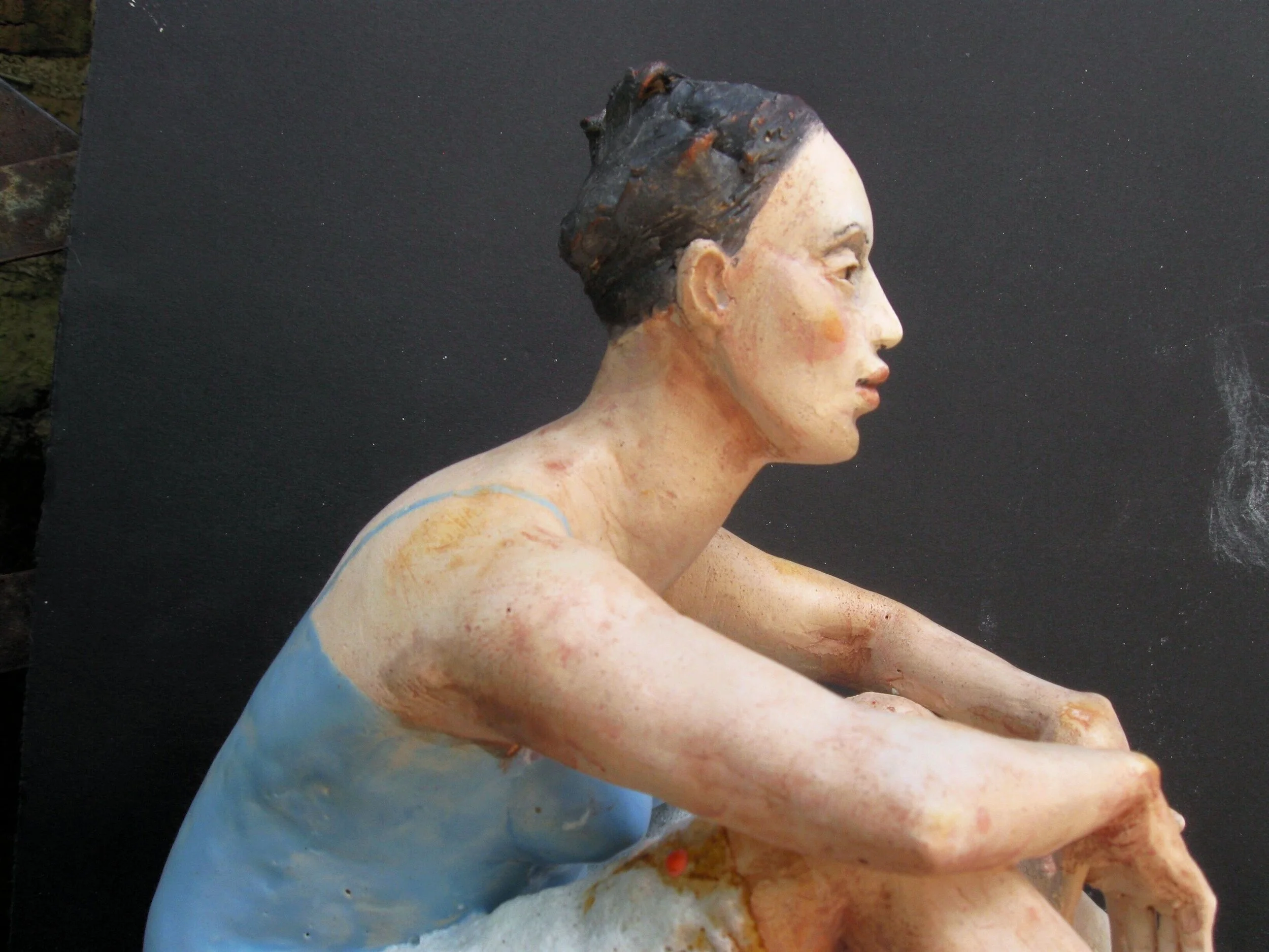  Princess and the Pea | Sometimes Power Knows Sensitivity I  2015  Detail 