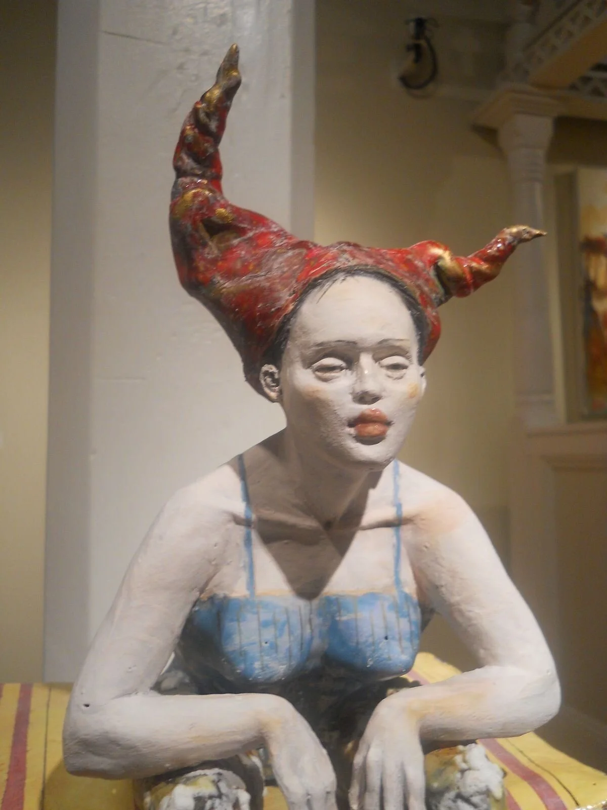  Princess and the Pea | Sometimes Power Knows Sensitivity III  2015  Detail 