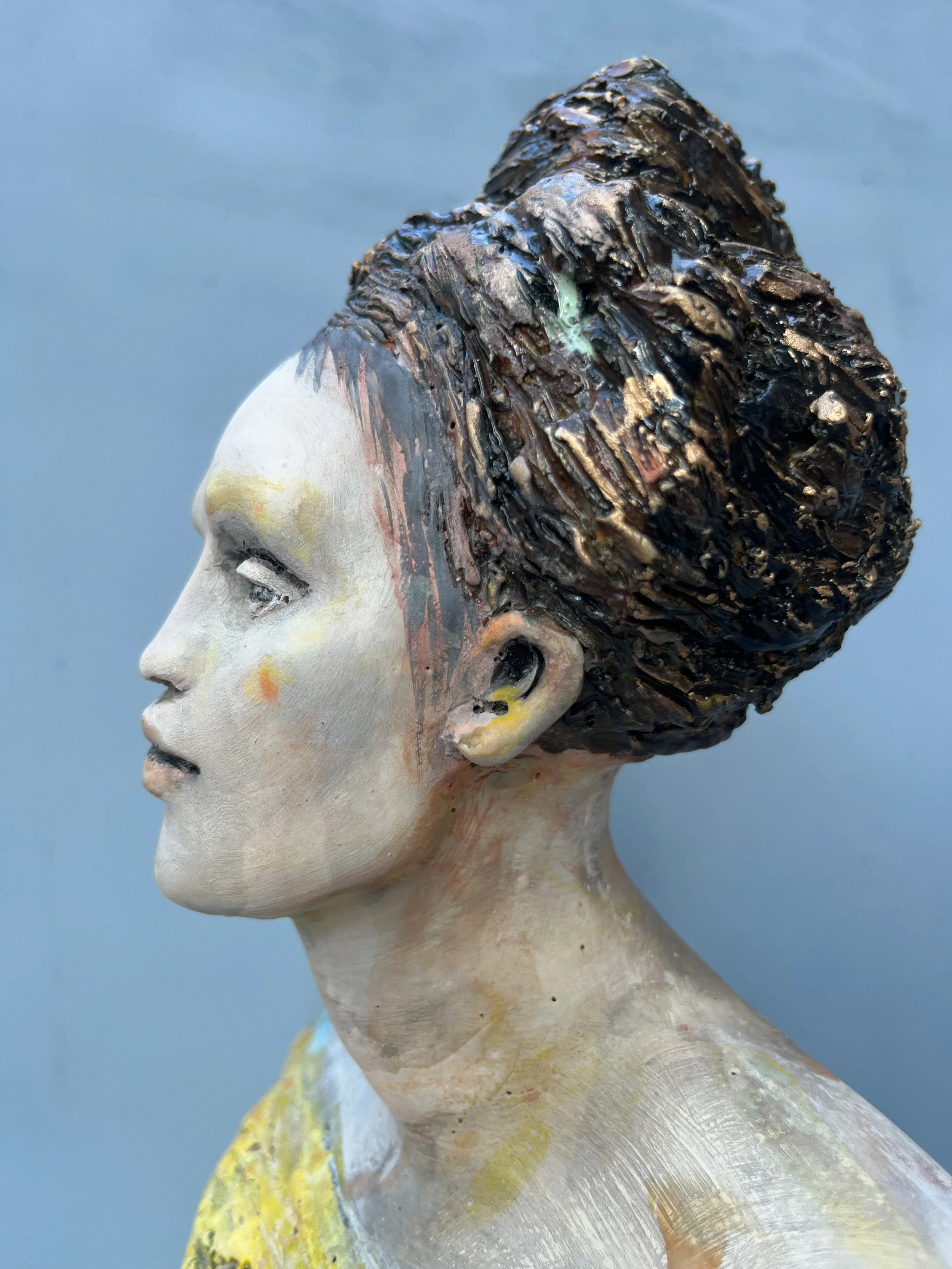  Van Gogh Never Owned a Dog | Sunflowers  Detail  2023 