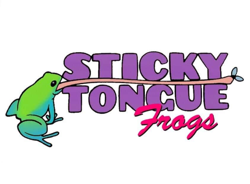Sticky Tongue Frogs