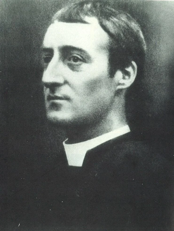 Gerard Manley Hopkins and the Terror of Faith-filled Doubt