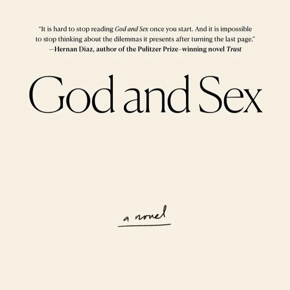 On Jon Raymond’s book God and Sex