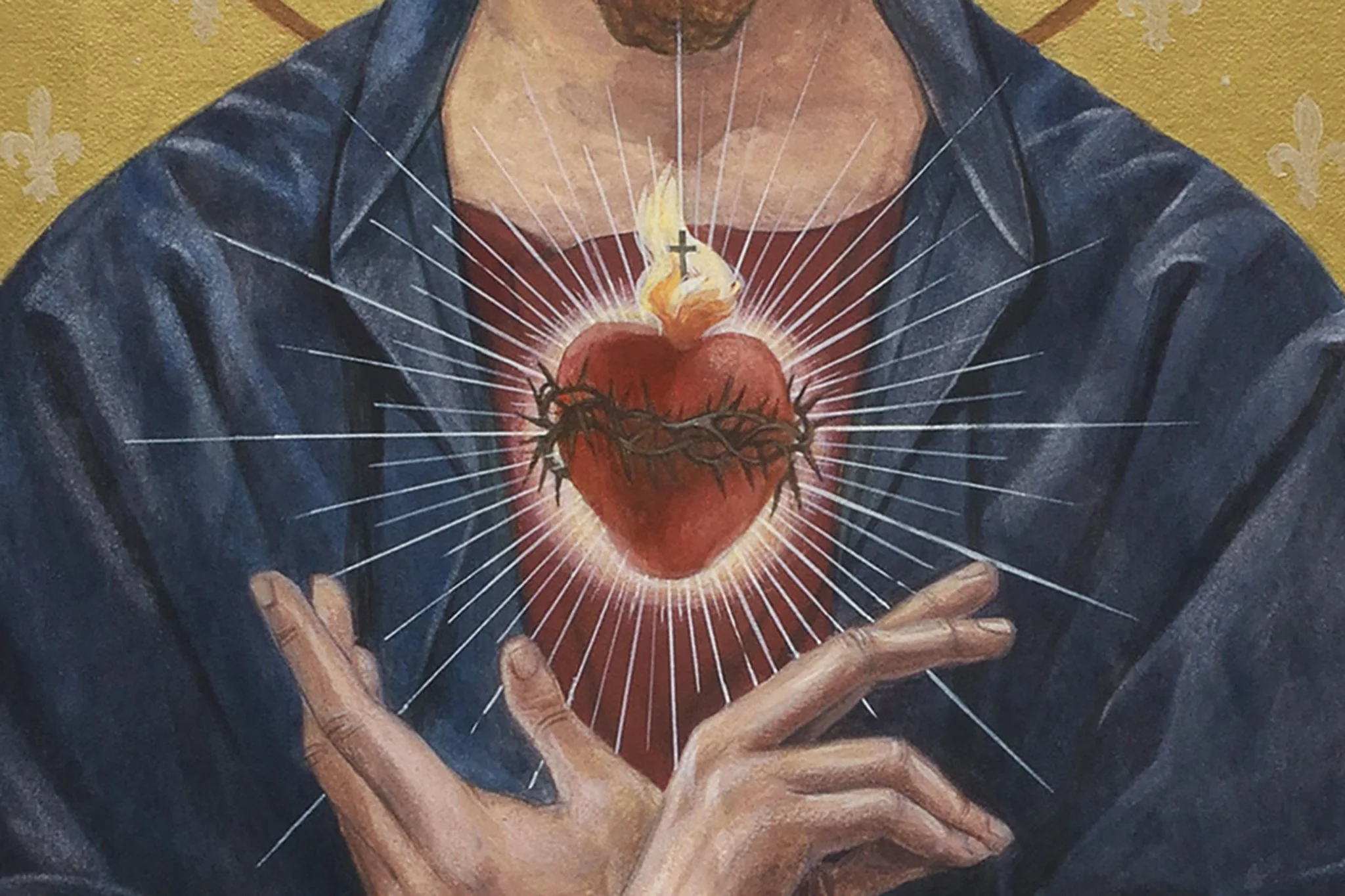 Peace and the Sacred Heart