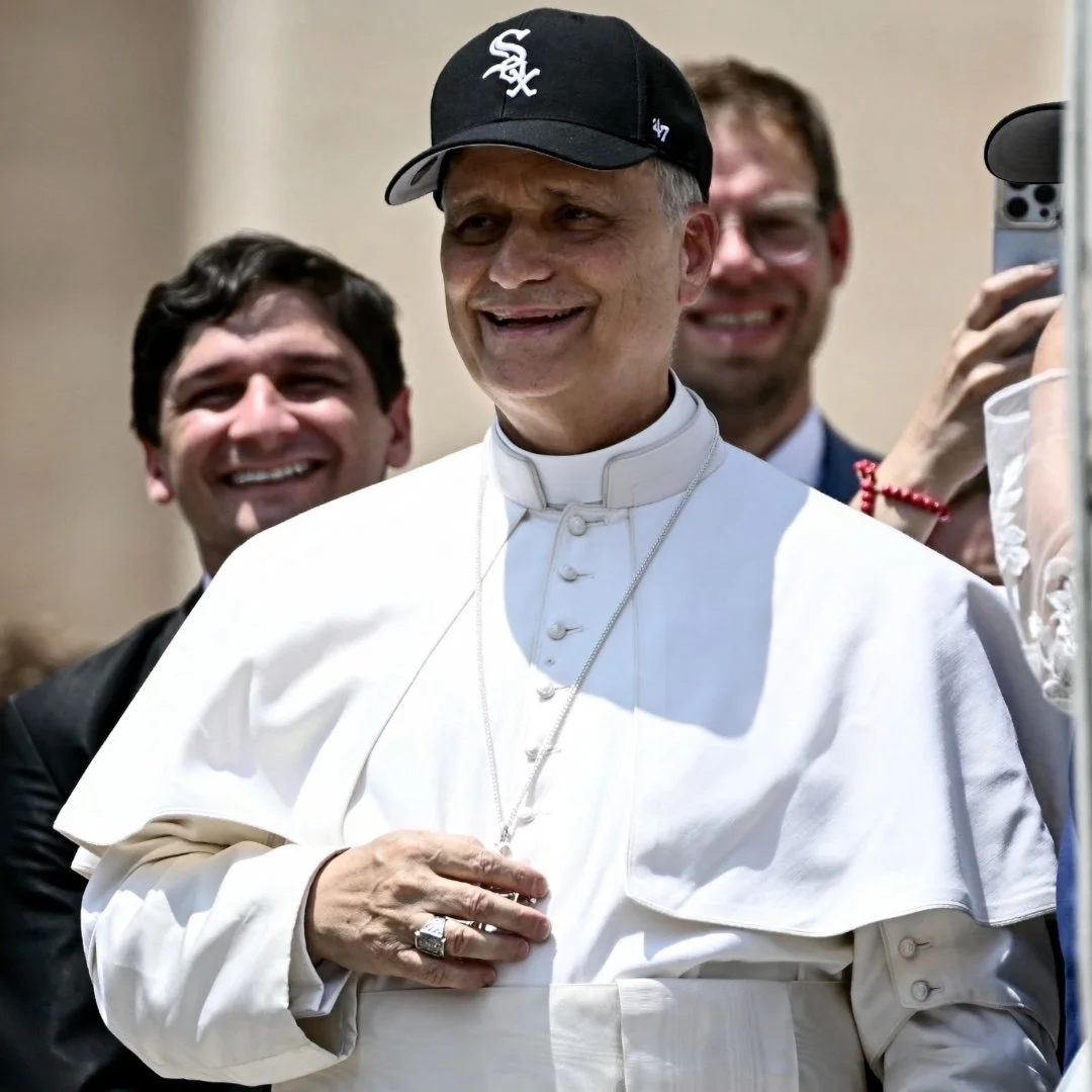 An open letter to Pope Leo XIV