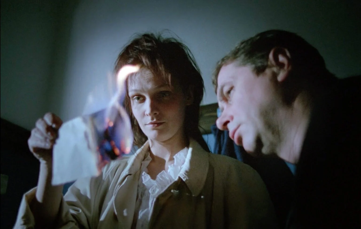 Krzysztof Kieślowski’s Dekalog