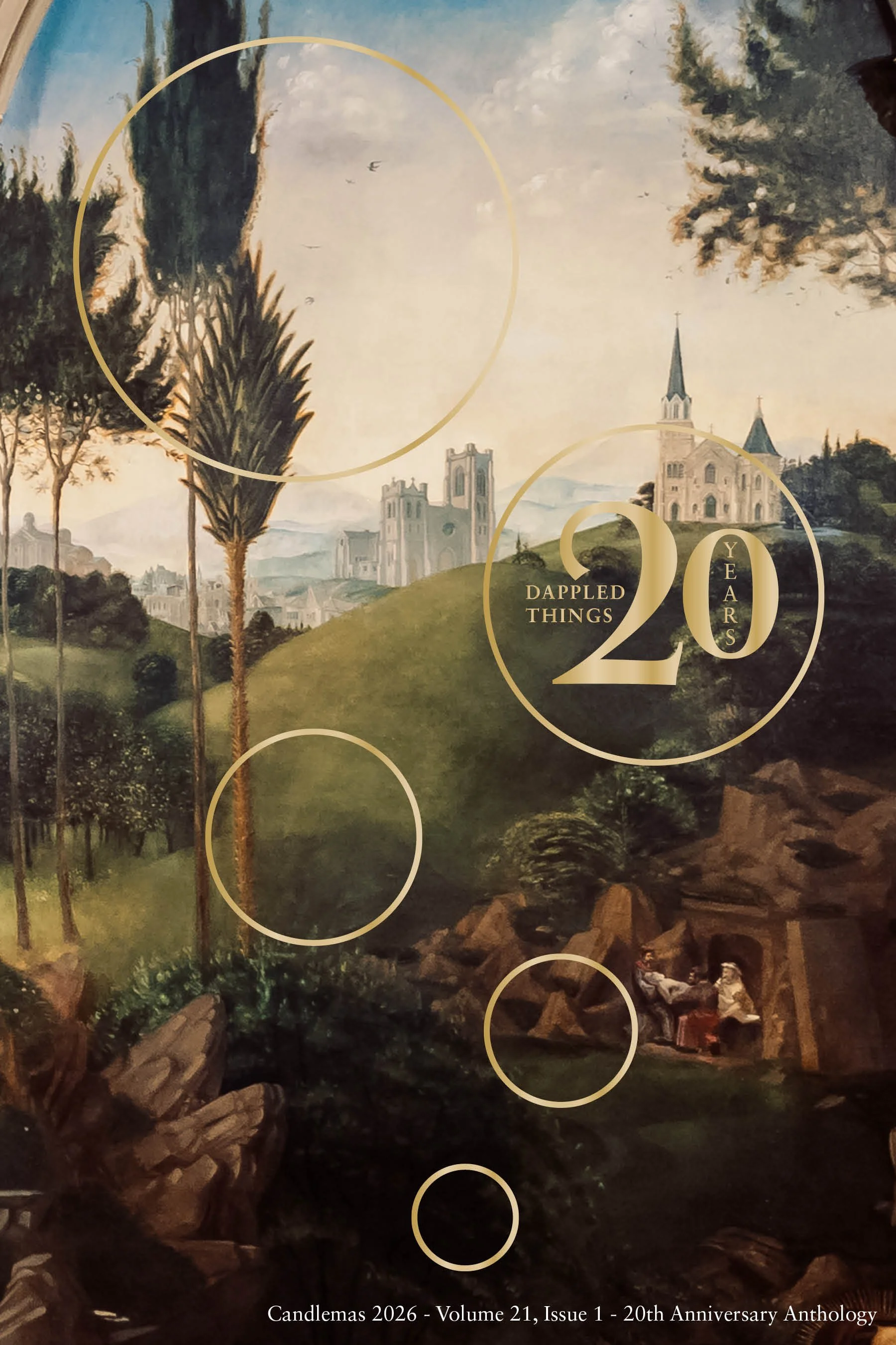 20th Anniversary Issue 2026