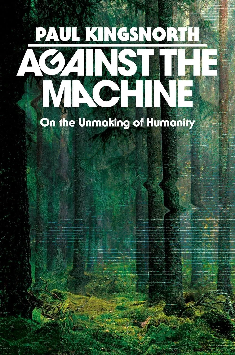 How to fight the machine