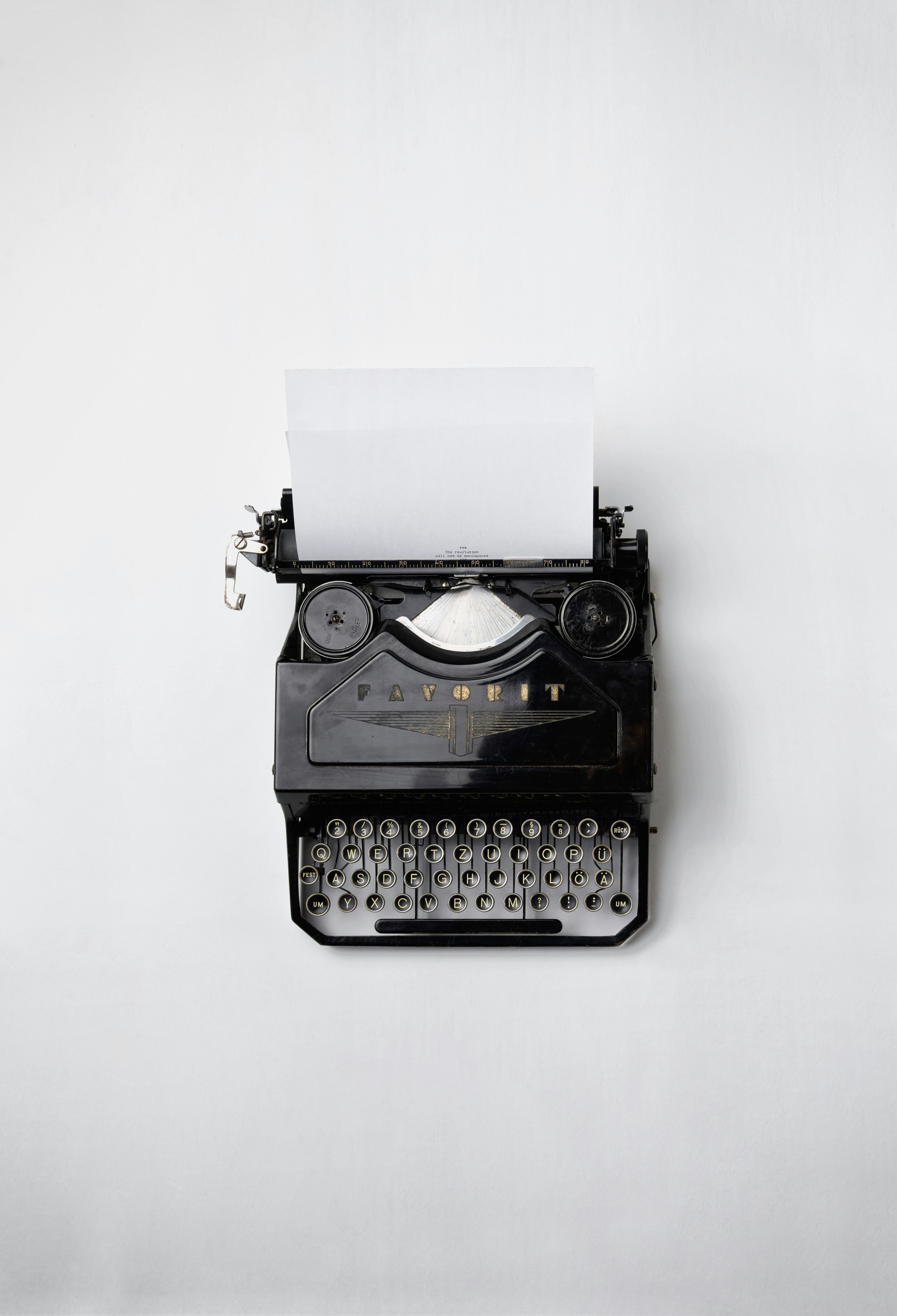 Is there such thing as a writerly vocation?