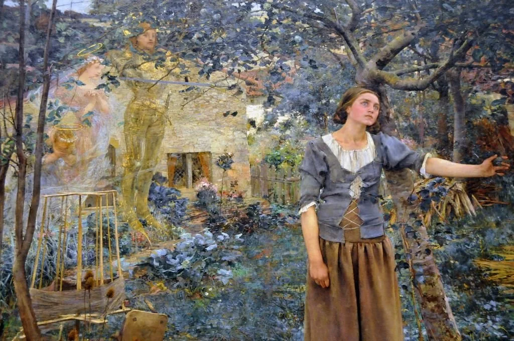 Joan of Arc and the Meaning of Life