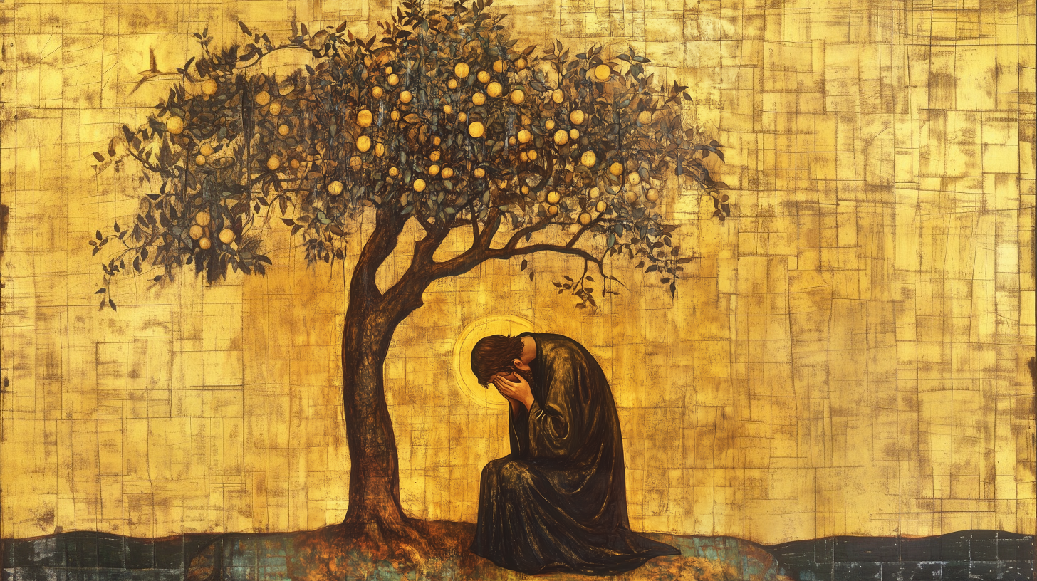 Pears, Pride, Repentance