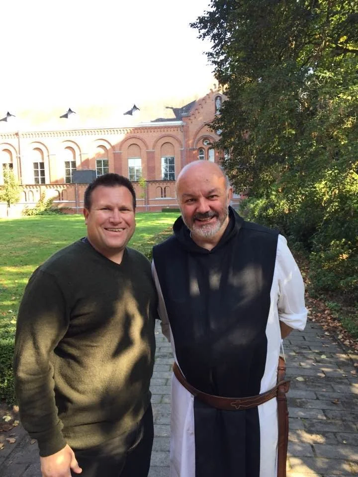 The wary monk of Westmalle