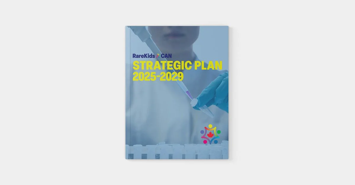 RareKids-CAN Strategic Plan 2025 - 2029