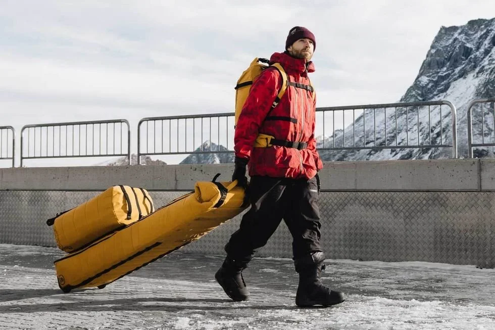 Sage Kotsenburg and DB Just Dropped an Exclusive Luggage Collab