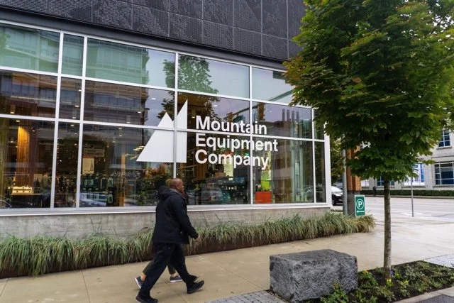 MEC Tied for Top Place as Canada’s Most Trusted Brand.