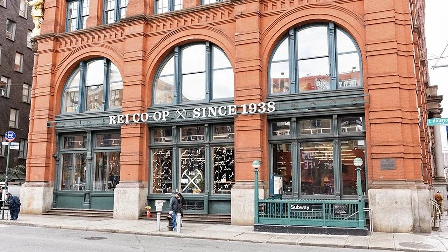 EXEC: REI to Shutter Three Northeast Stores