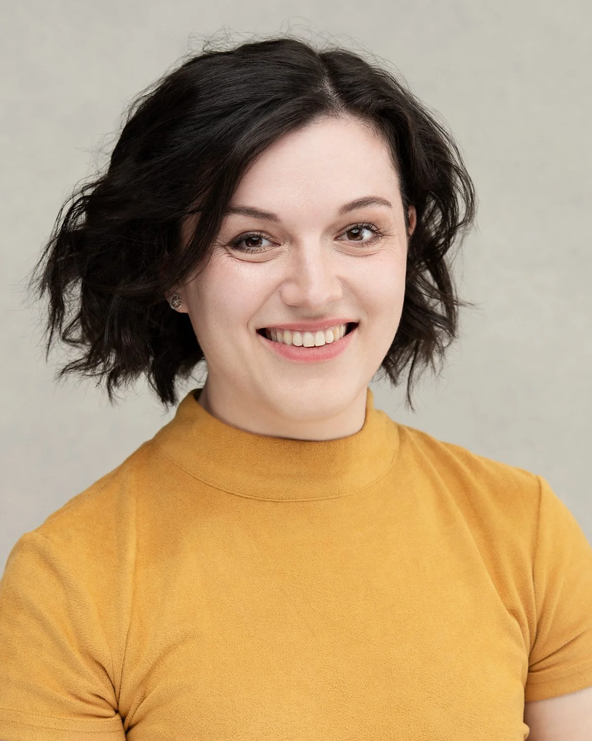 beth frigot actor headshot