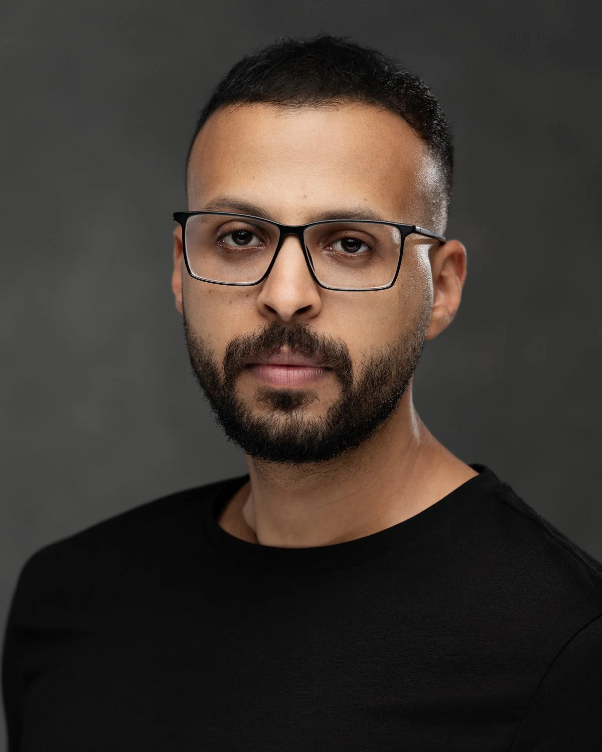 john gaballah actor headshot