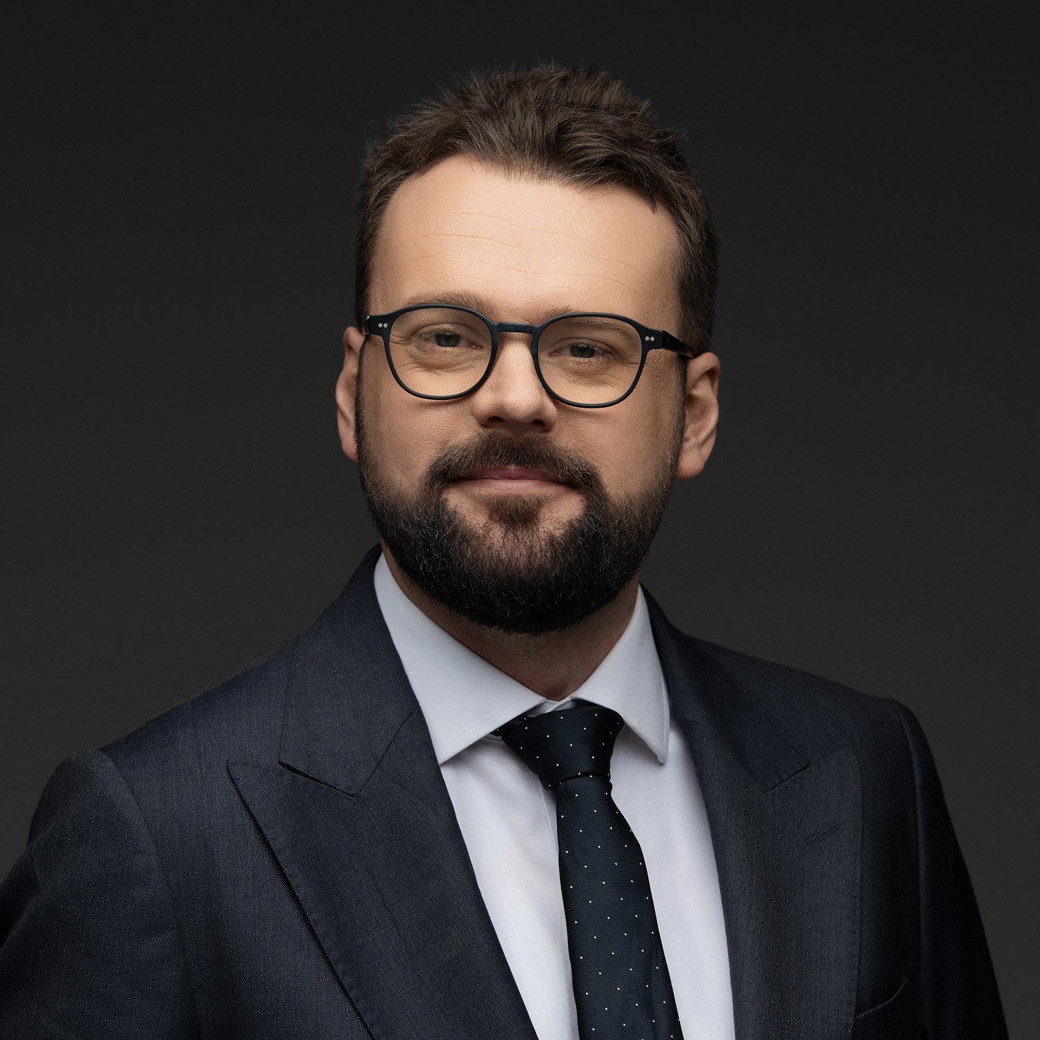 business corporate headshot