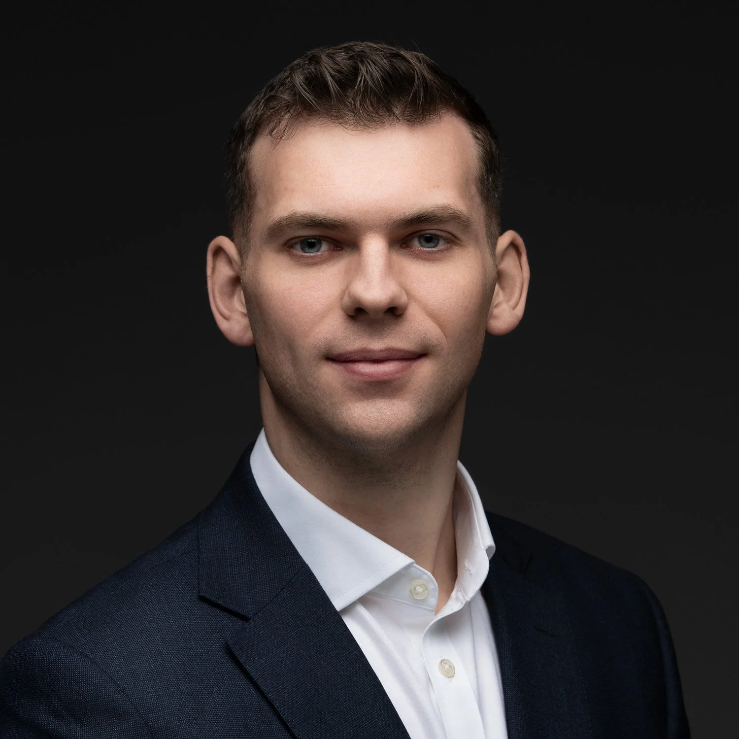 business corporate headshot