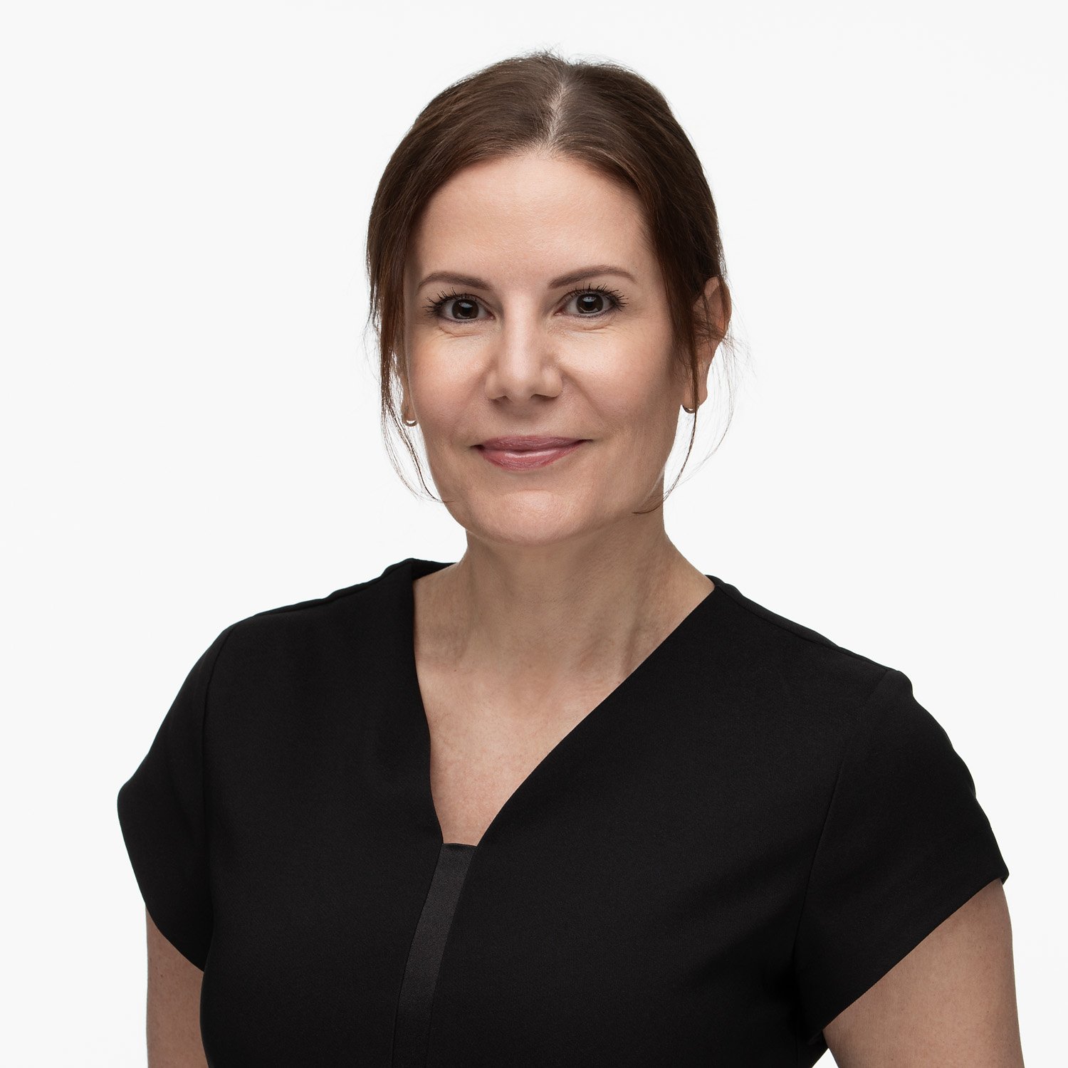 business corporate headshot