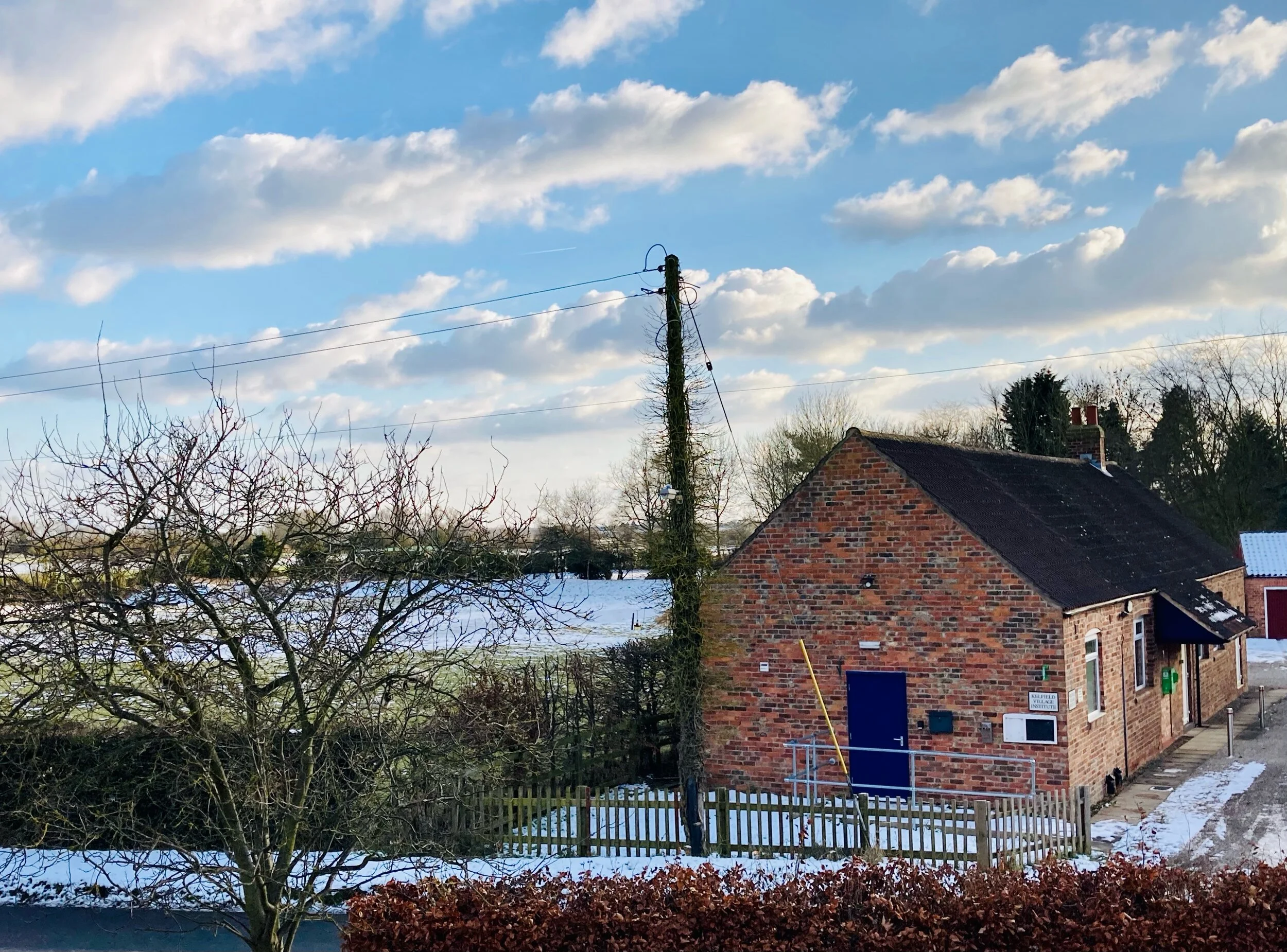 About — Kelfield Village Institute