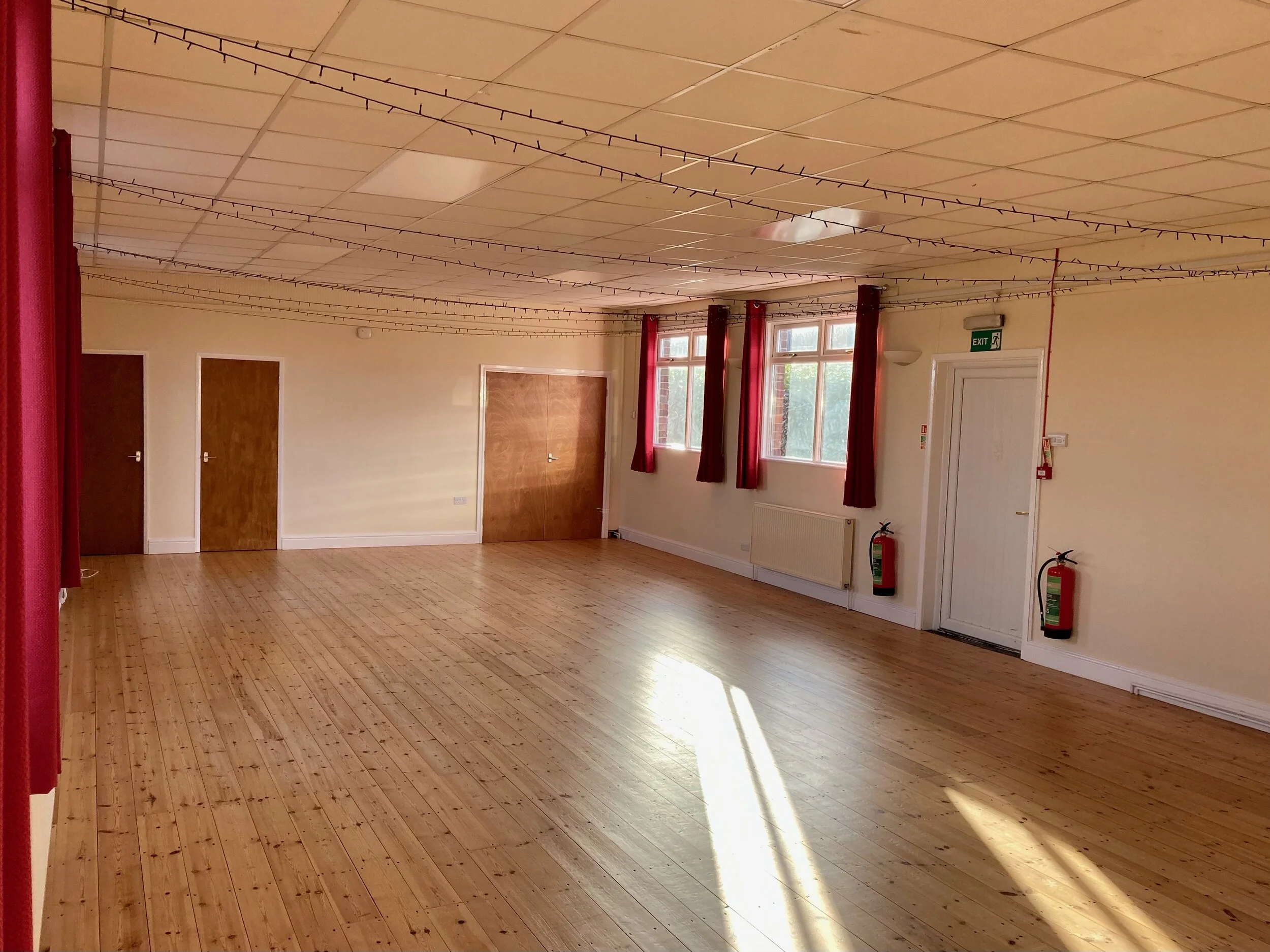 About — Kelfield Village Institute