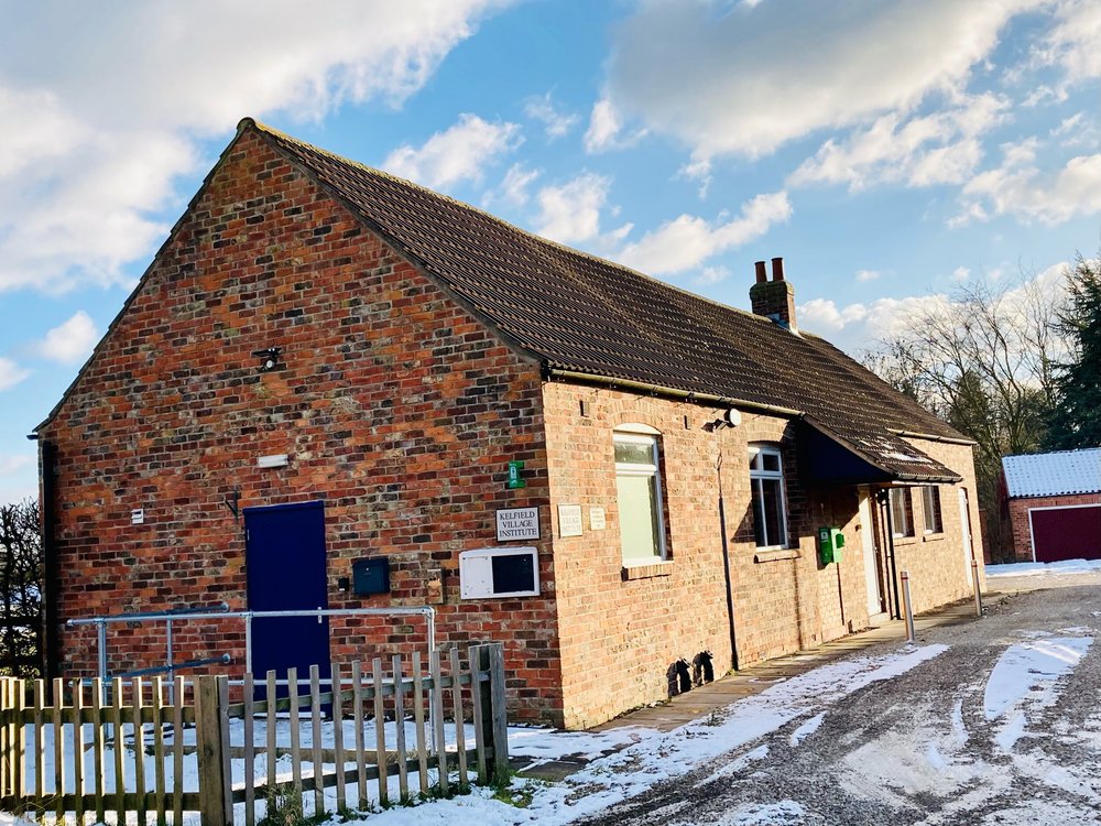 About — Kelfield Village Institute