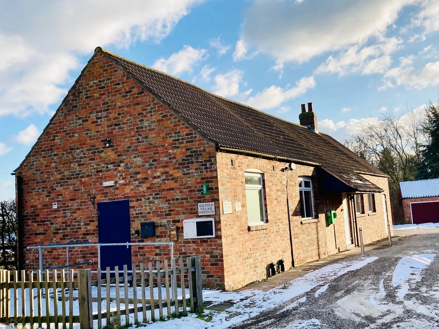 About — Kelfield Village Institute