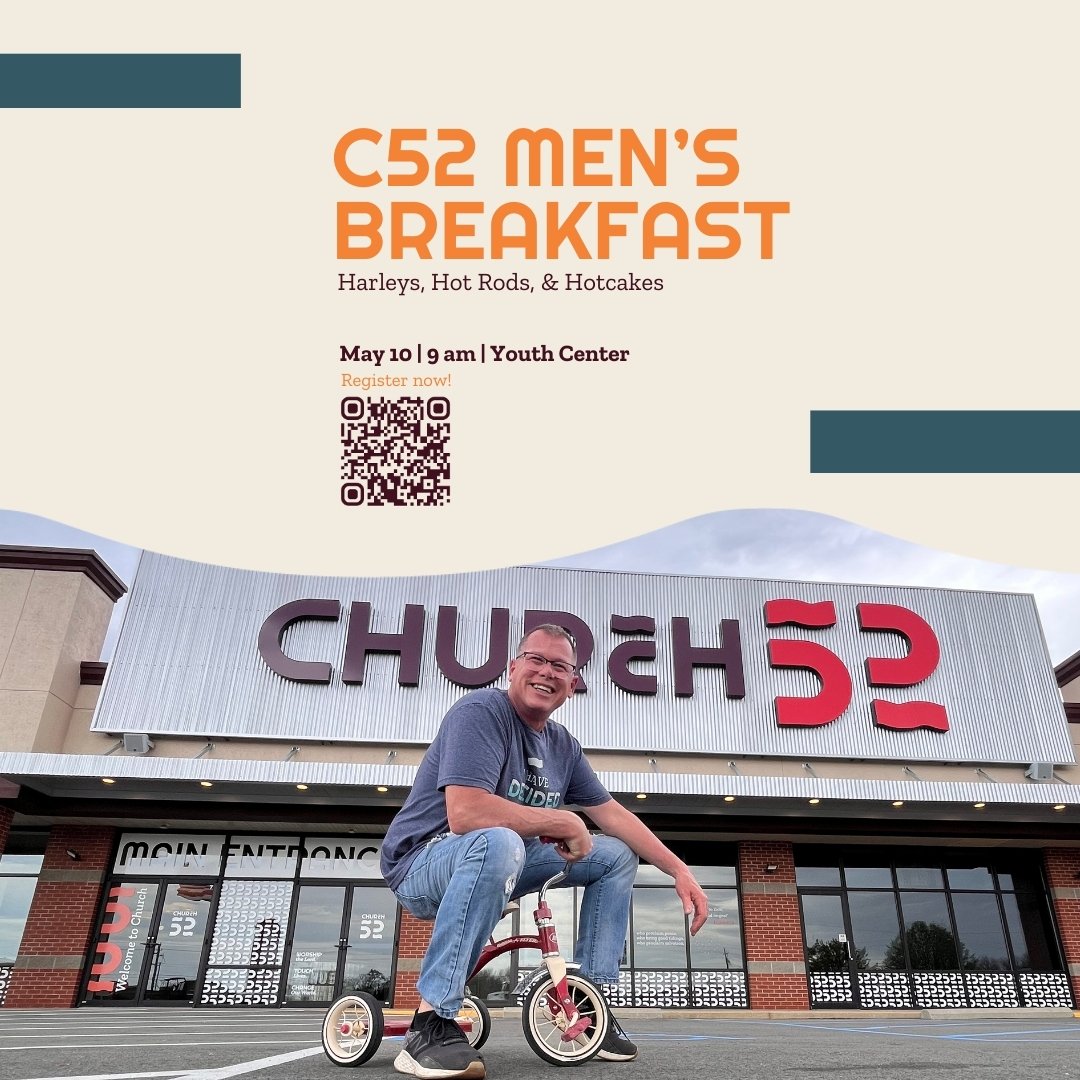 C52 Men's Breakfast