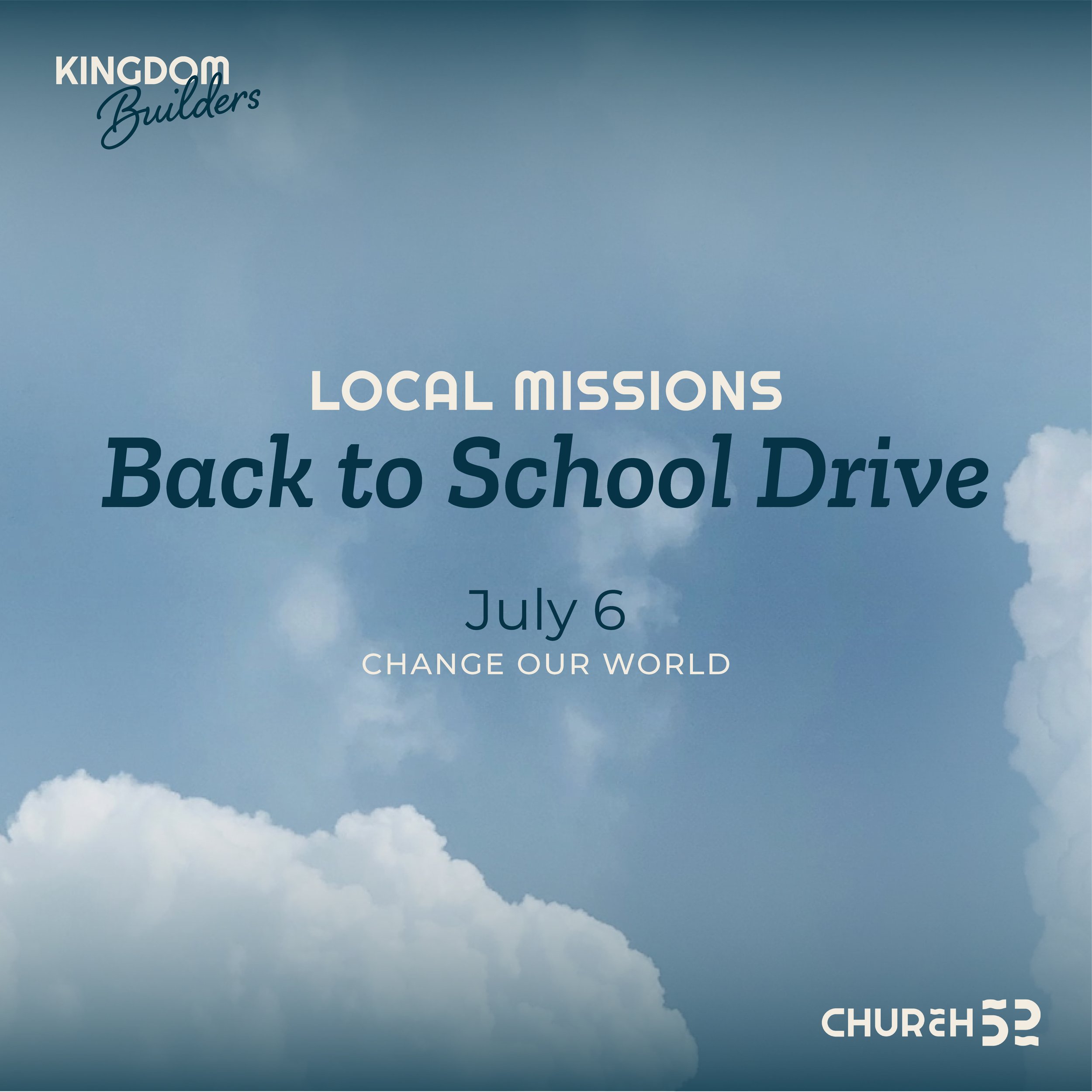 Kingdom Builders Offering