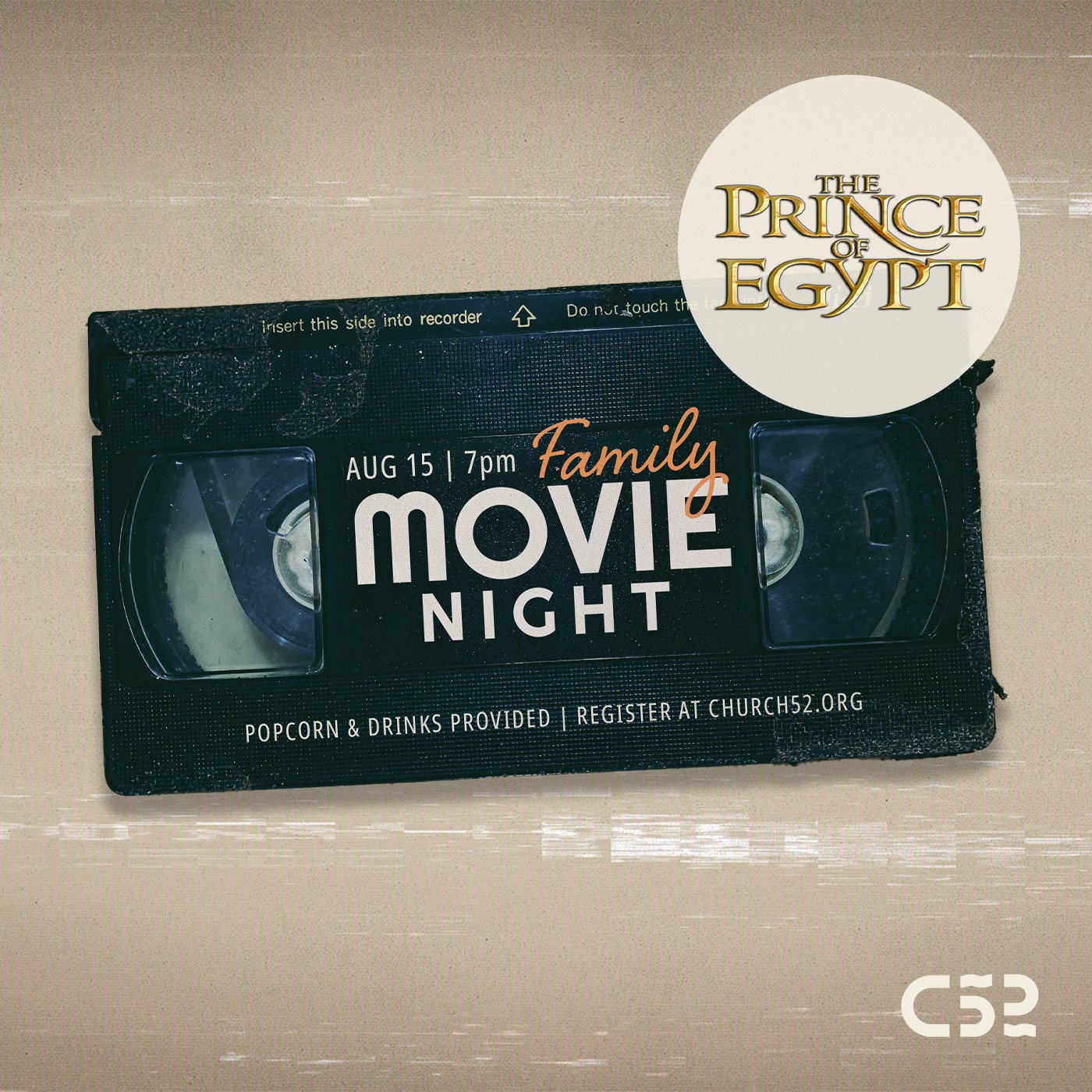 C52 Kids | Family Movie Night