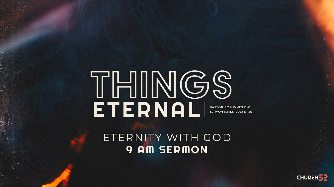 Our second gathering was unreal. ONLY cultivated by the presence of God.
If you missed Pastor Rob's sermon, don't fret! You can find the 9am recording online on our Youtube Channel. Happy listening!