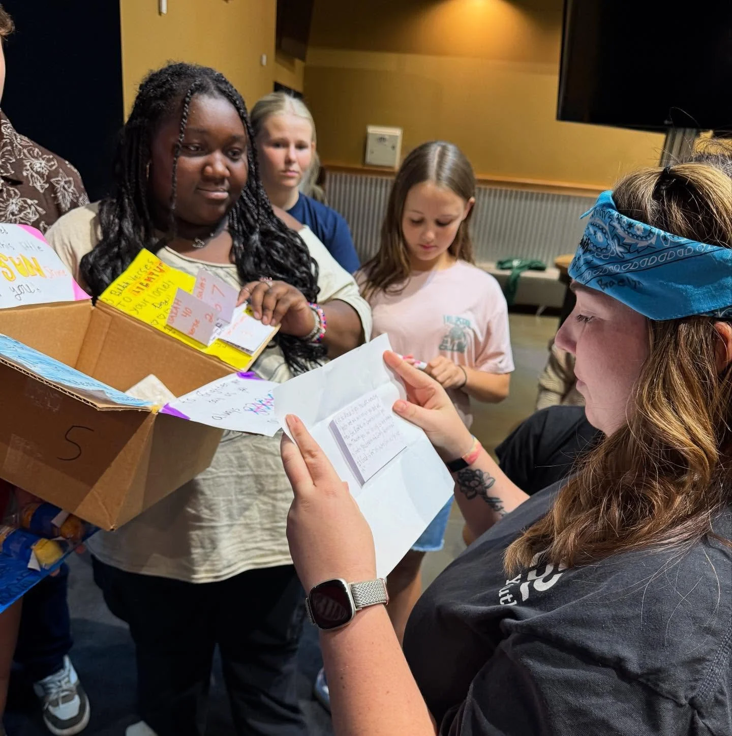 We had our “Send Off” Service for our own C52 YTH Missionary, Ms. Amanda! 😭❤️ We will miss you!
#missions #ythmissions #greatcommission