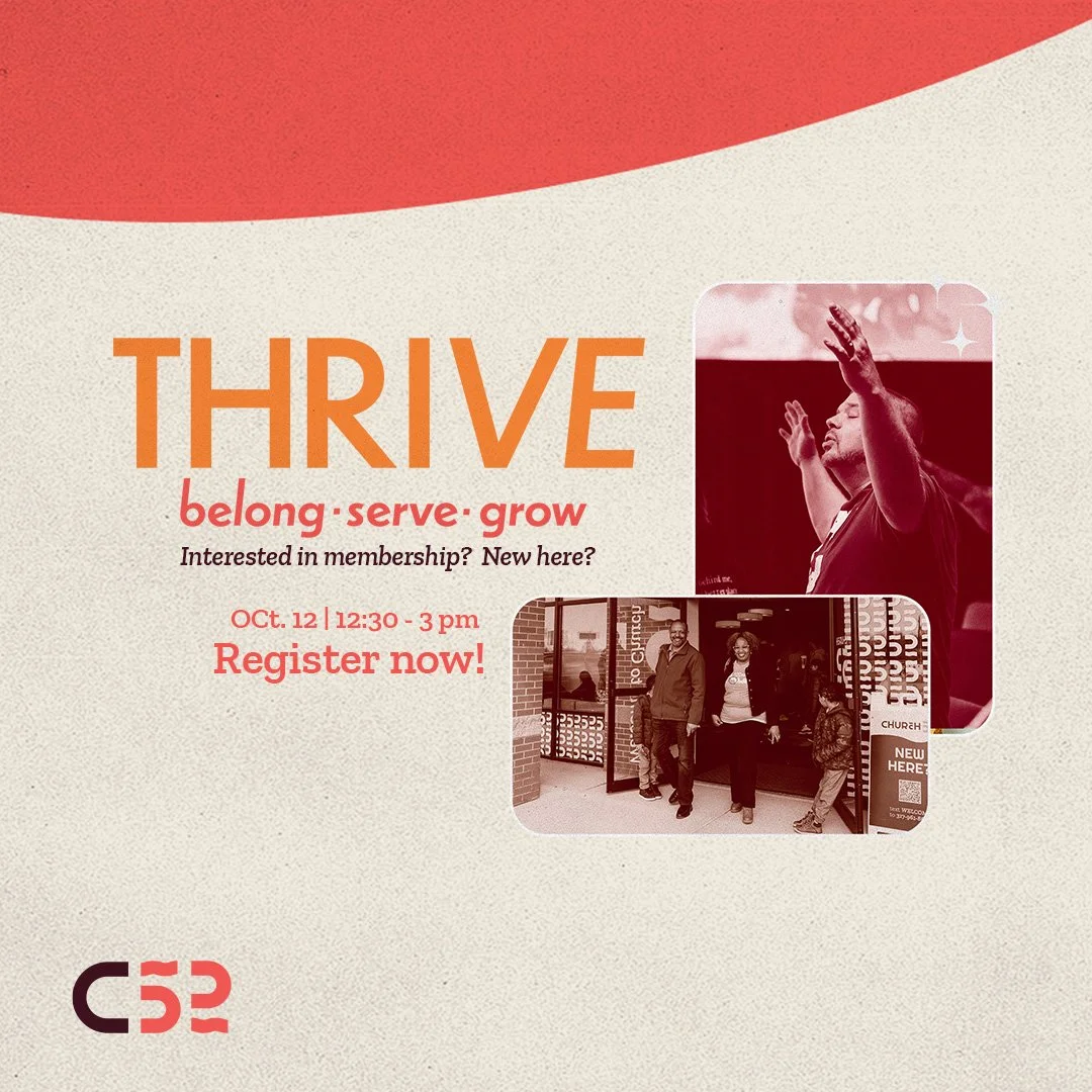 THRIVE | Kickoff Luncheon