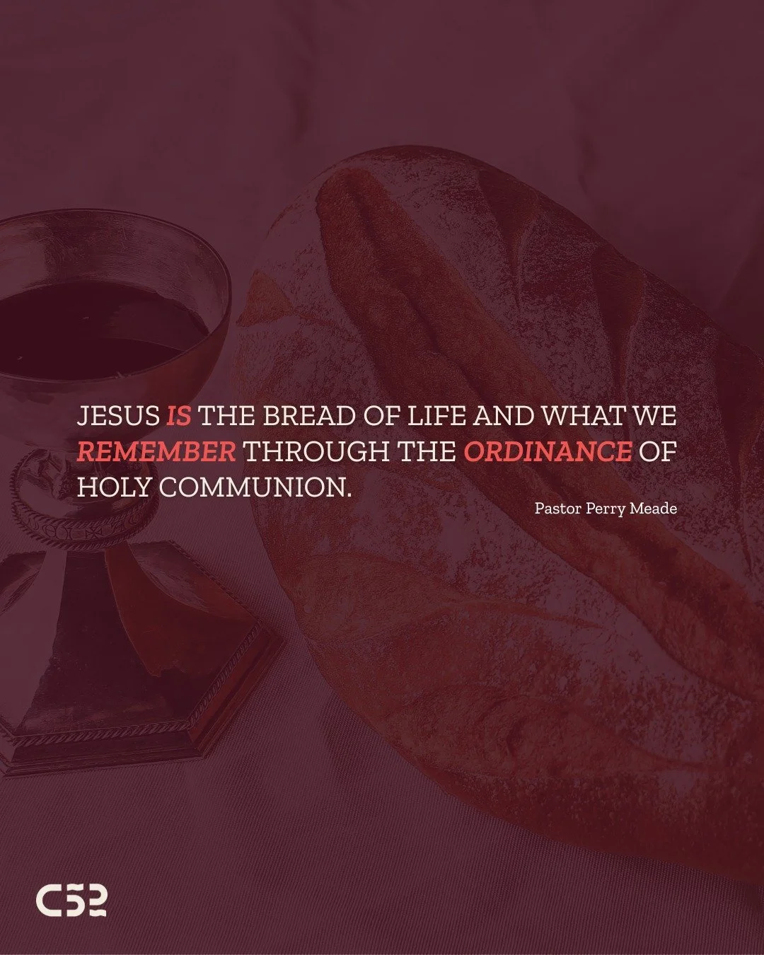 Watch the full sermon and testimony on our Youtube Channel or go to our website at church52.org