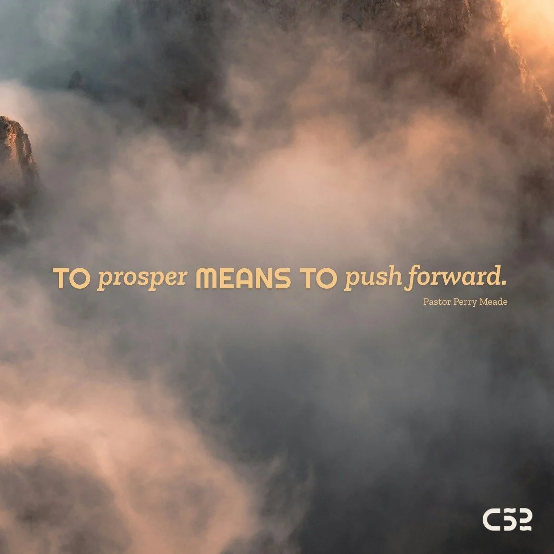 Watch the full sermon on our Youtube Channel or go to our website at church52.org