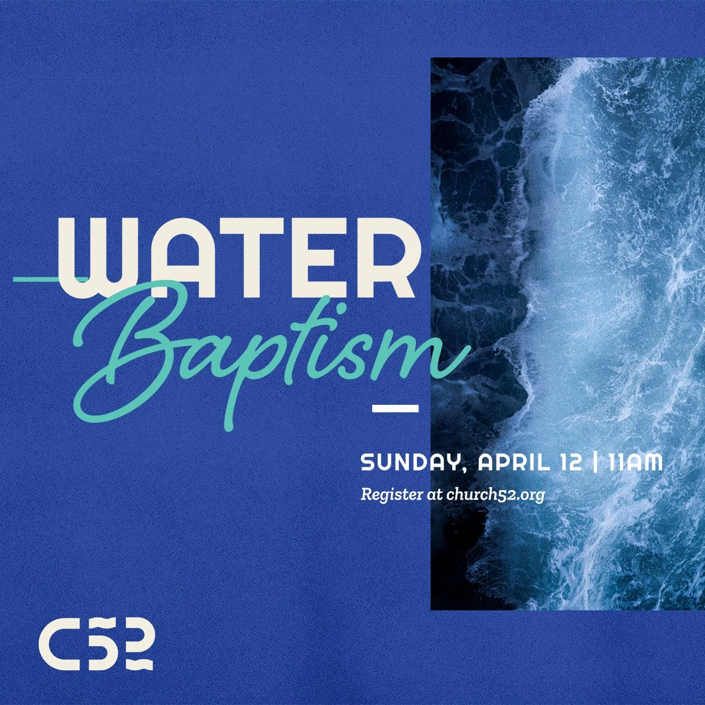 Water Baptism