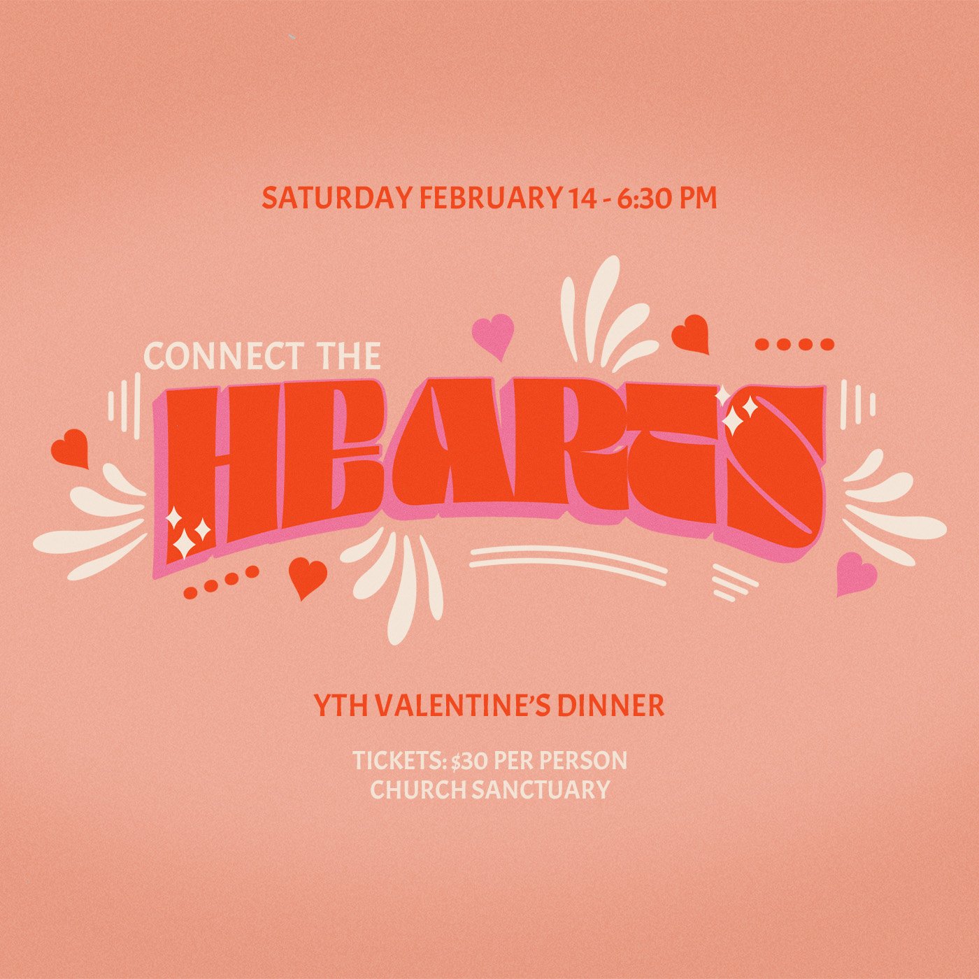 Celebrate Valentine&rsquo;s Day while supporting C52 YTH&rsquo;s fundraising efforts for Kingdom Builders at the YTH KB Valentine&rsquo;s Day Dinner! Join us for an evening of dinner, fun entertainment, and opportunities to participate in raffles. He