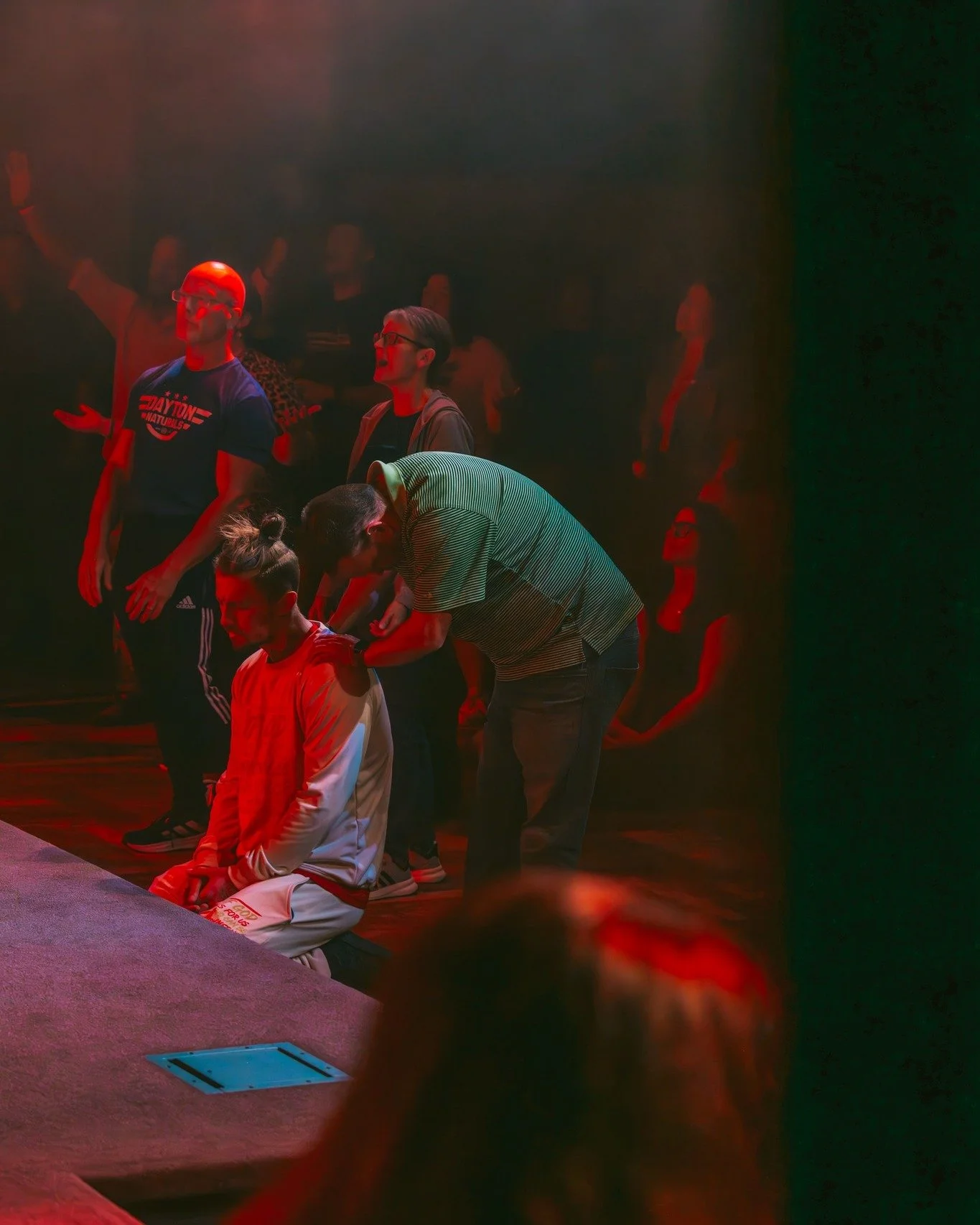 Expectation is the breeding ground for miracles. Invite a friend and join us for a gathering at 9am or 11am.