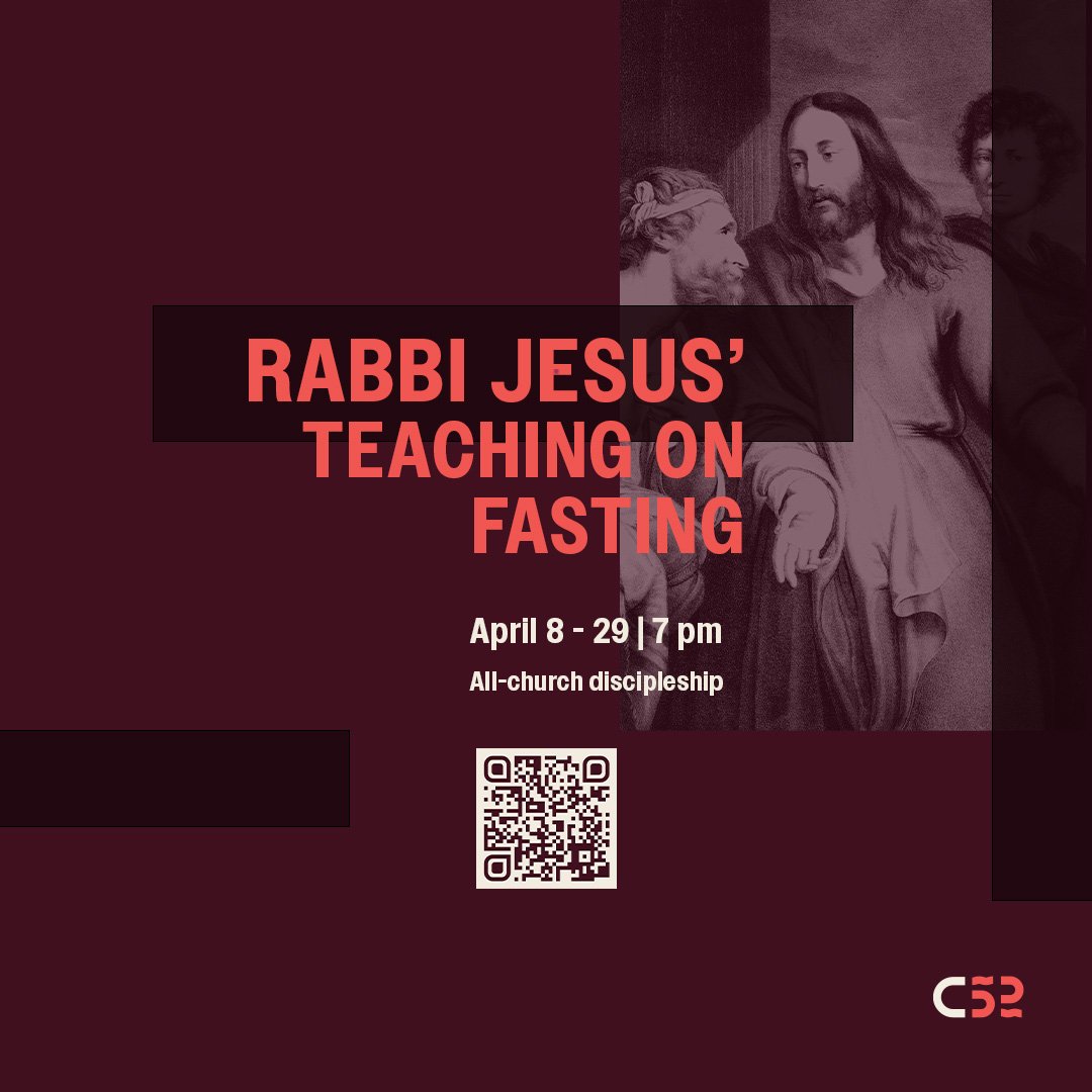 Rabbi Jesus' Teaching on Fasting