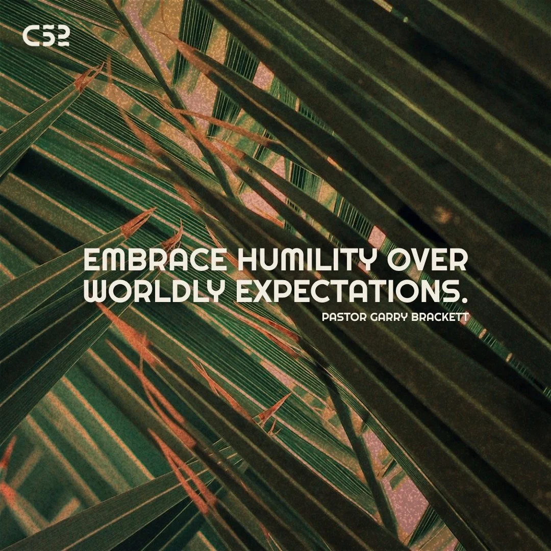 Watch the full sermon "The King of Glory" on our Youtube Channel or listen to the Church 52 Podcast wherever you stream.