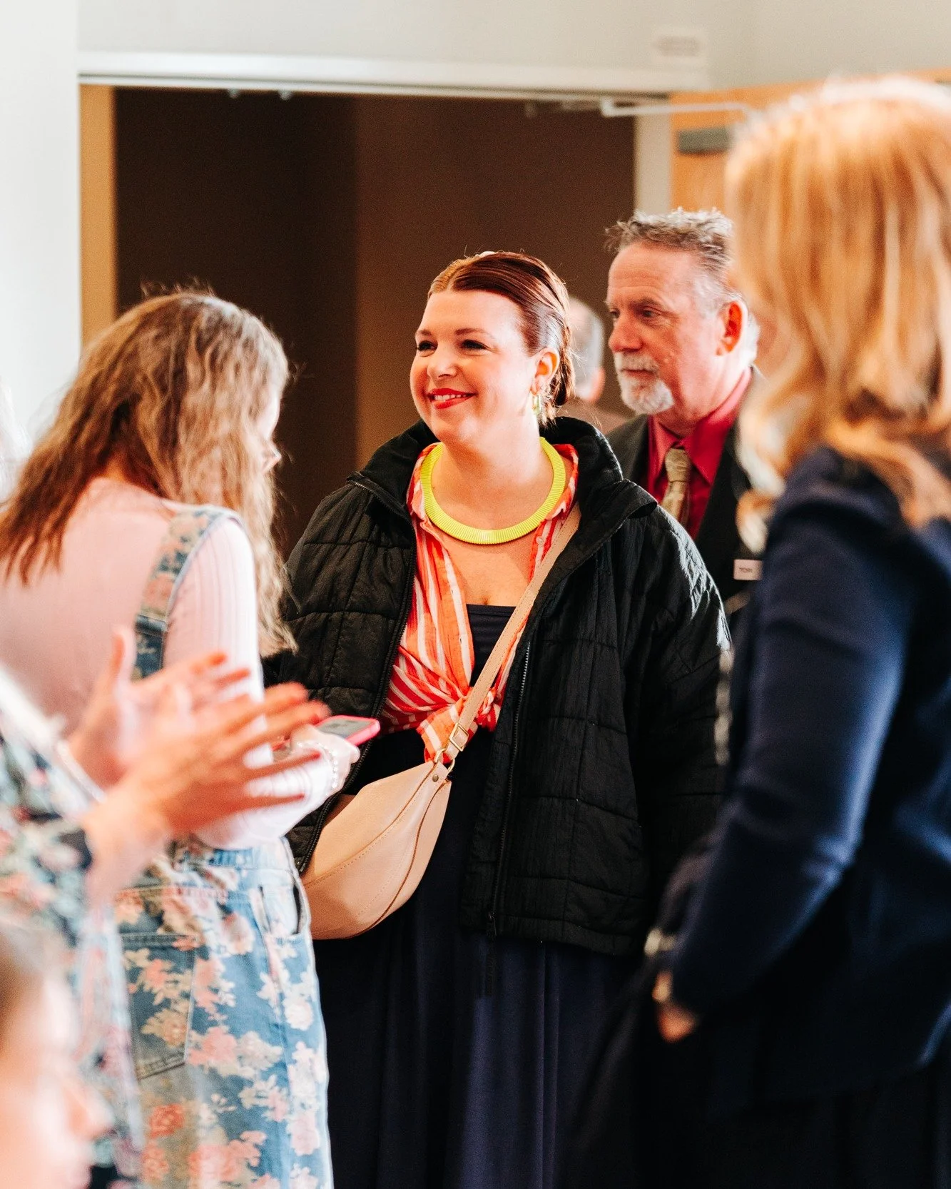 Tomorrow is a special day! Join us as we welcome new members to Church 52. Come to a 9am or 11am gathering (or both 😉).