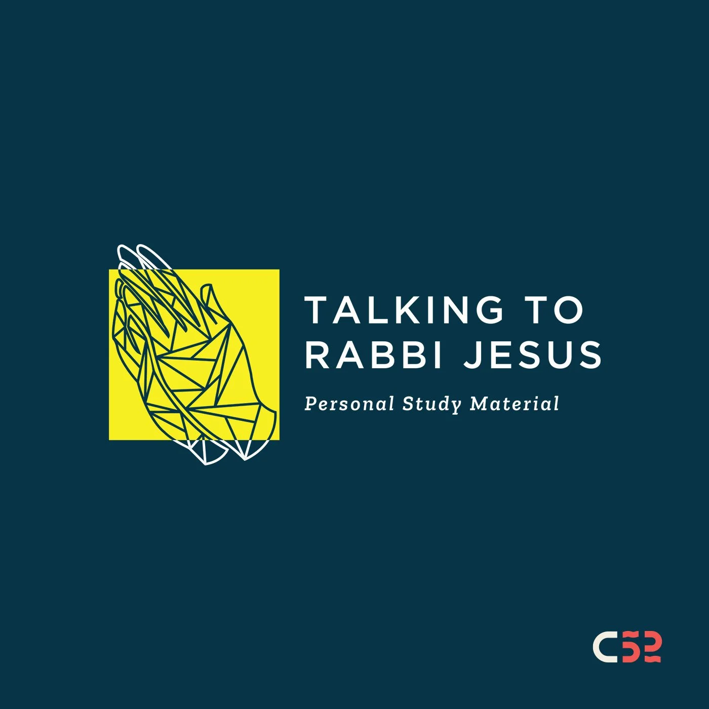Loved the class "Rabbi Jesus' Teaching on Fasting" with Pastor Garry? 

Now you can continue the journey with &ldquo;Talking to Rabbi Jesus&rdquo; &mdash; a personal Bible study designed to help you keep learning, reflecting, and growing in