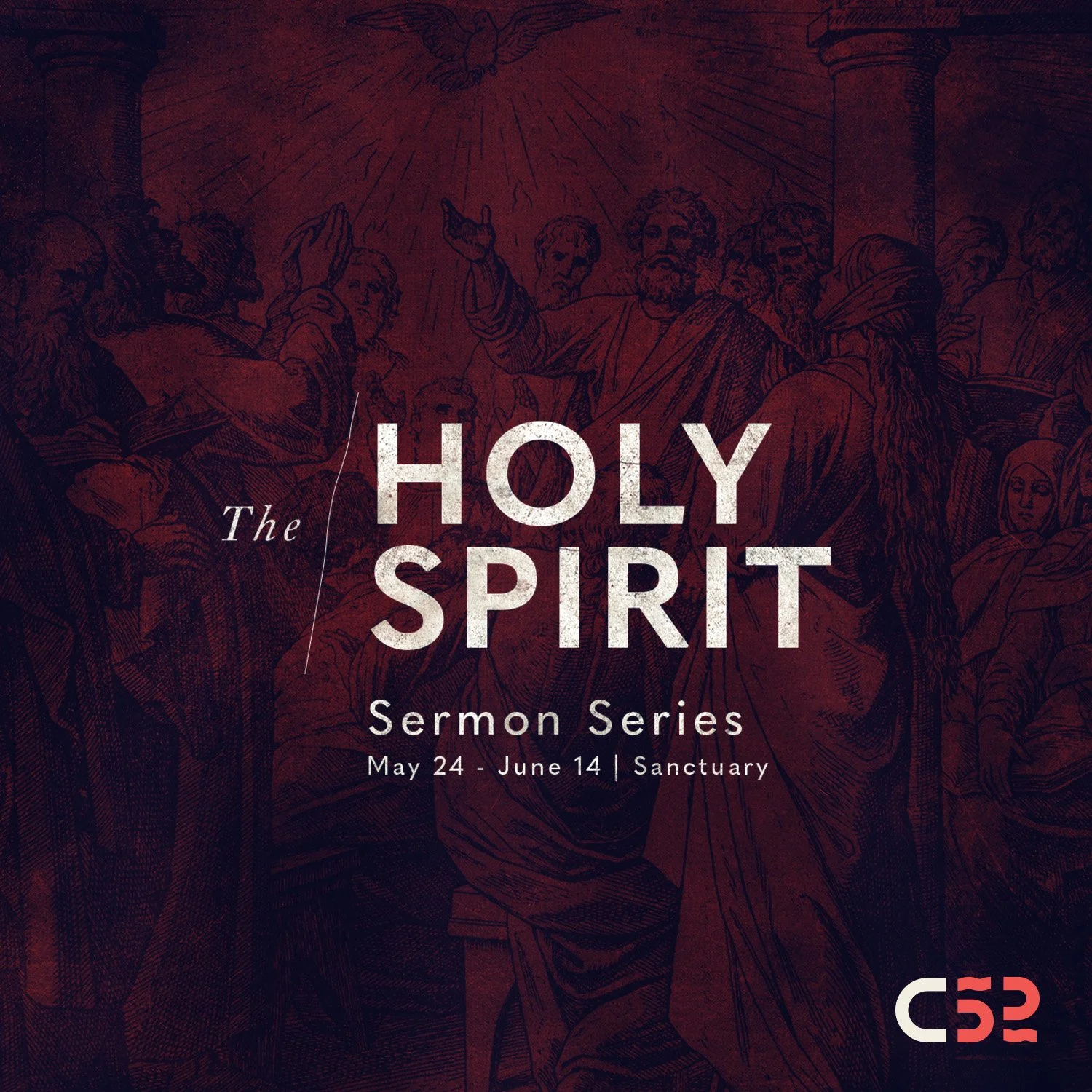 Who is the Holy Spirit? What are the gifts of the Holy Spirit? Learn and grow together through this 4-week sermon series.